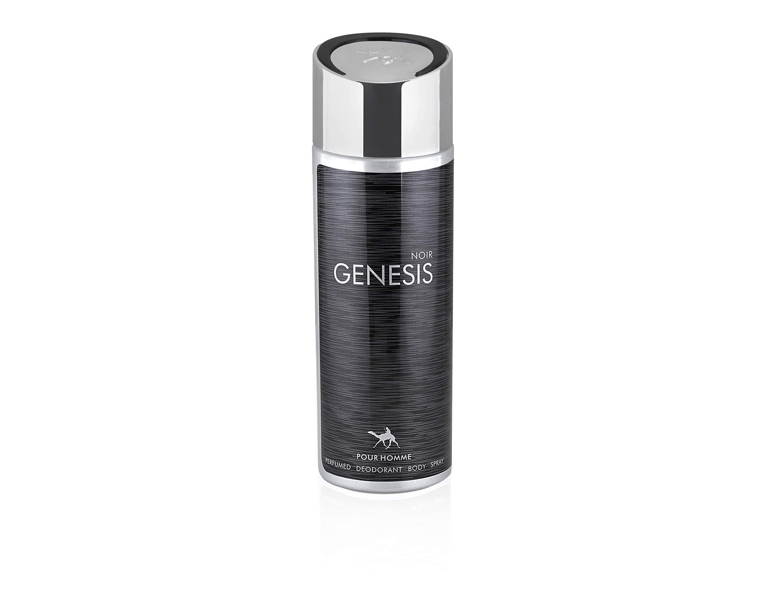 Le Chameau Genesis Noir Deodorant - 200 ml
