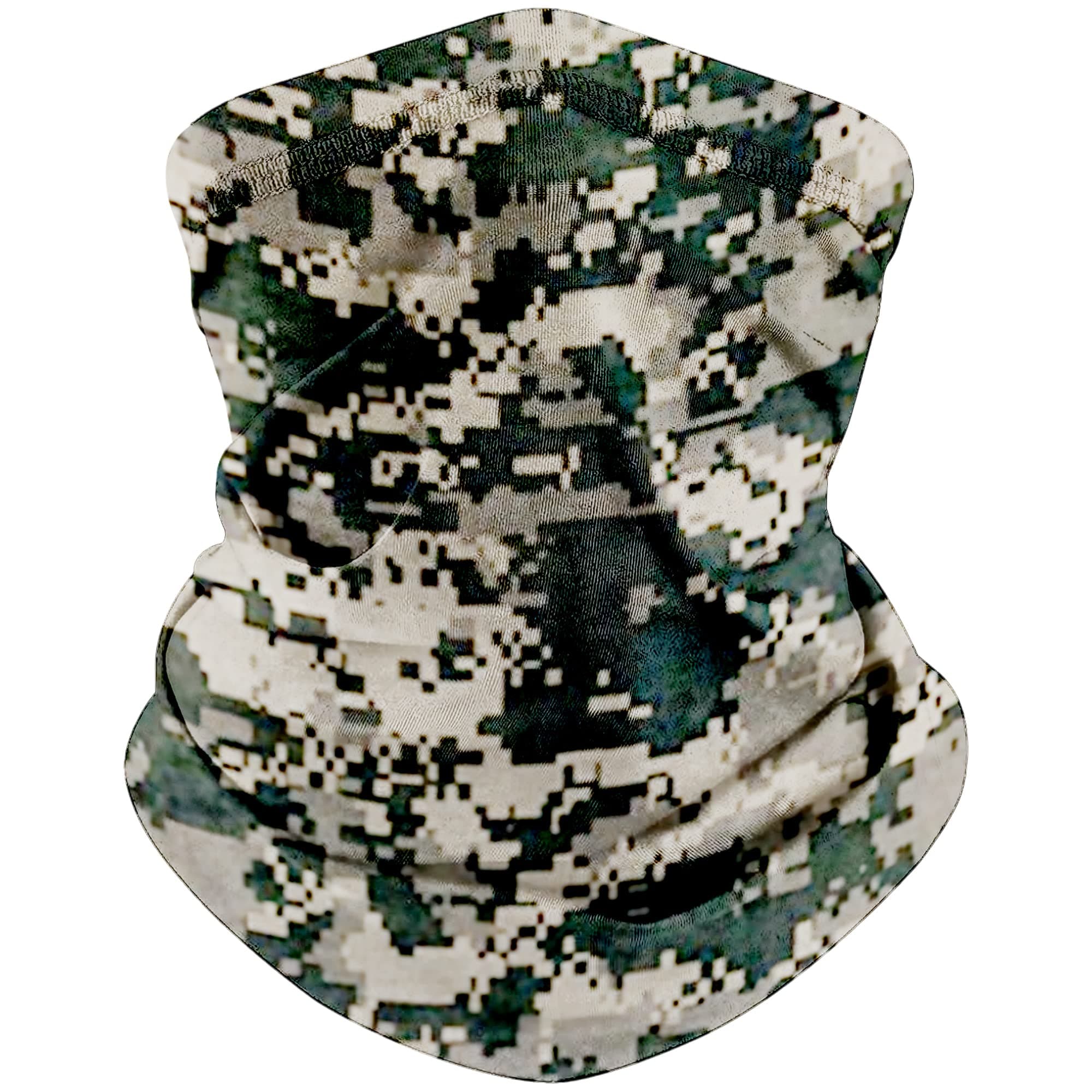 ARMORAYFace Mask, Head Wrap, Neck Gaiter, Headband