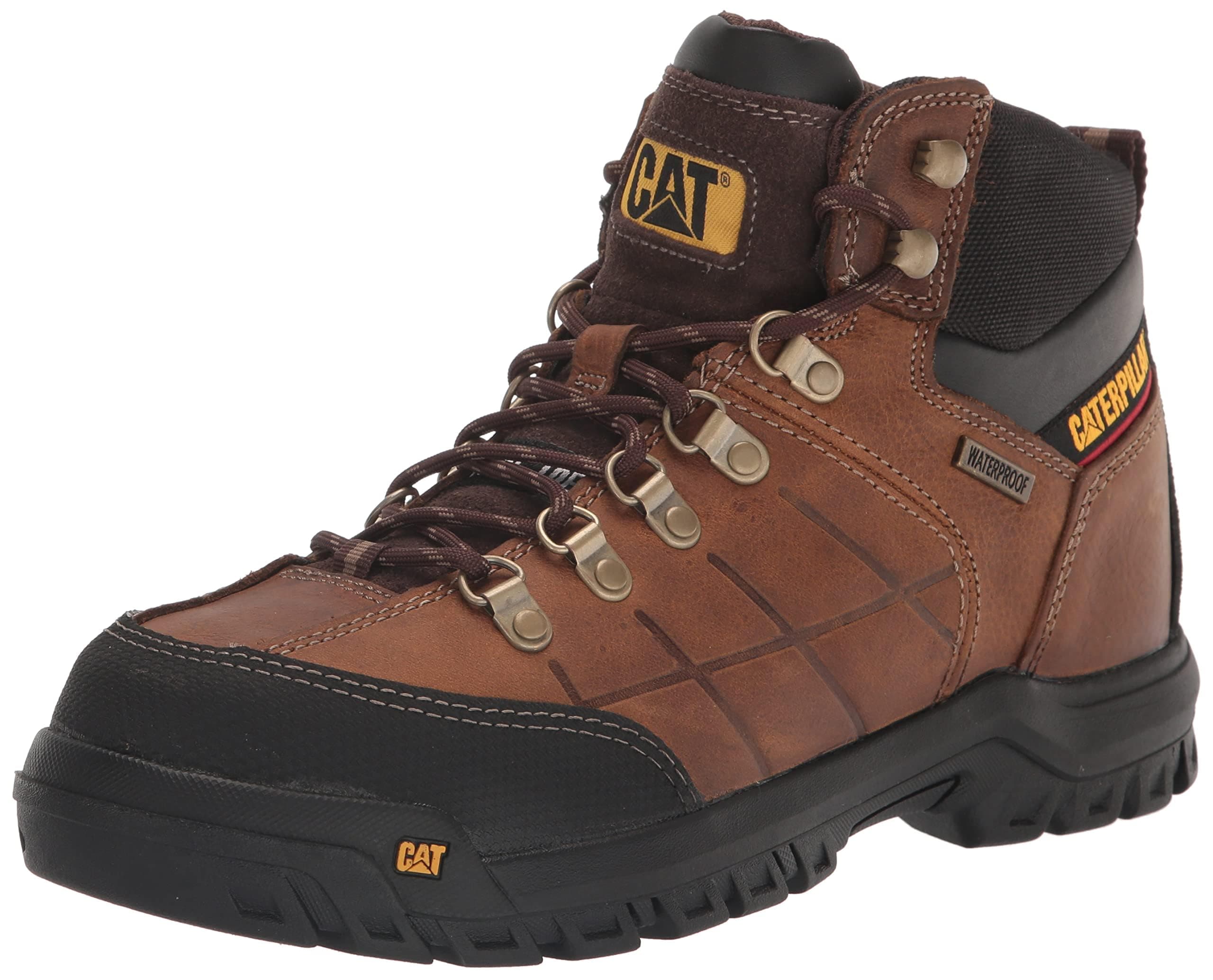 Men’s Threshold Waterproof Steel Toe Work Boot