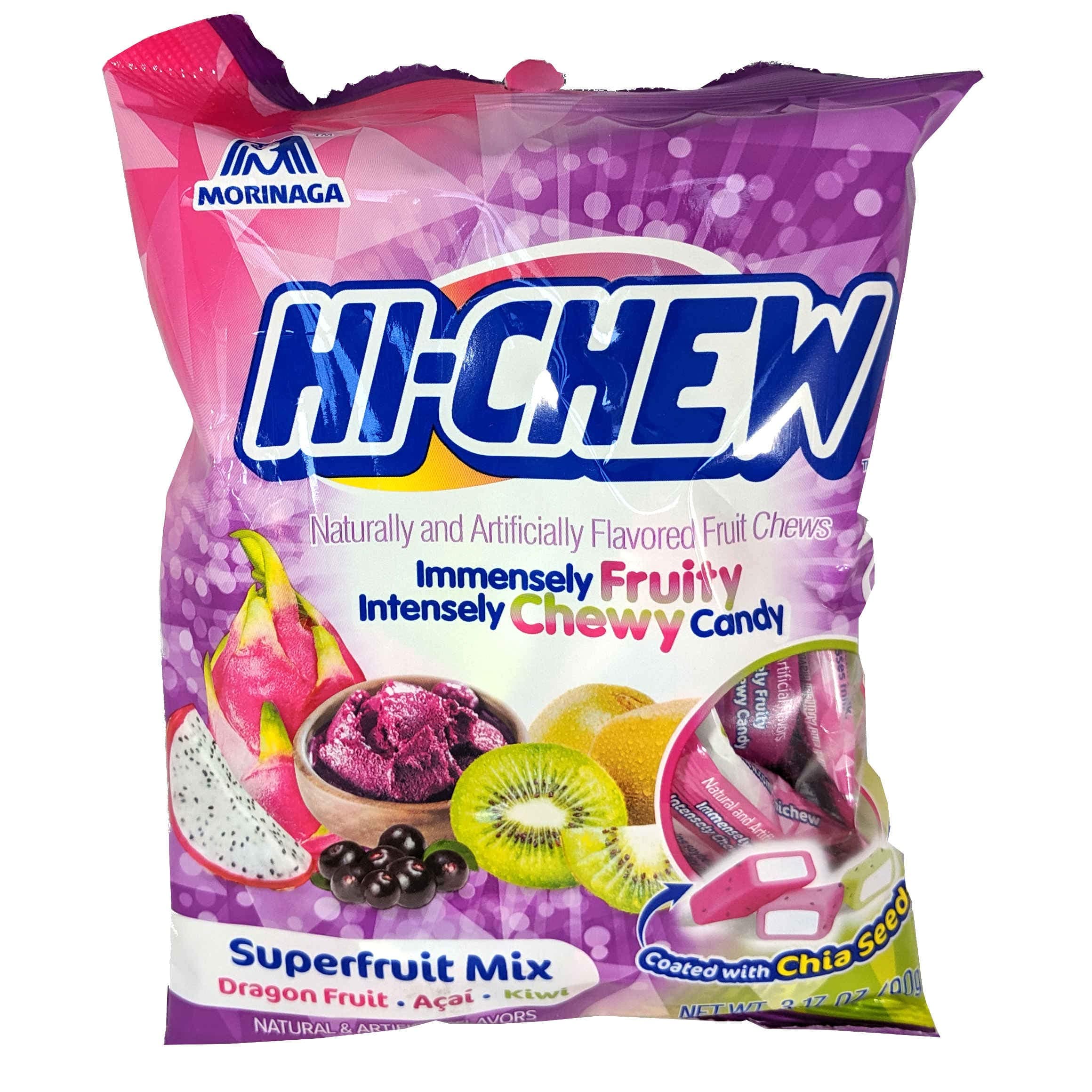Chewy Candy Superfruit Mix| 3.17 Ounce