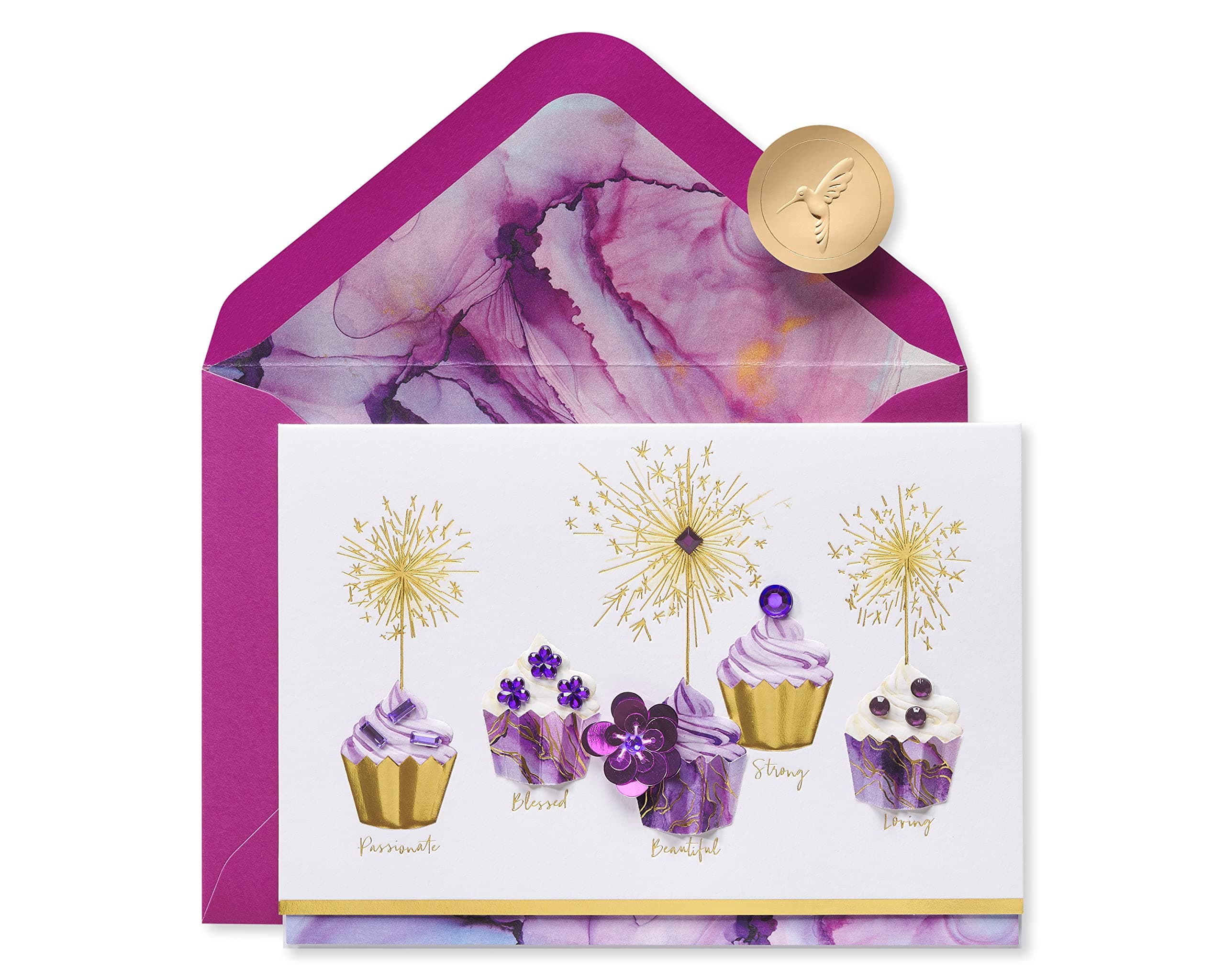 Birthday Card (The Highest Regards)