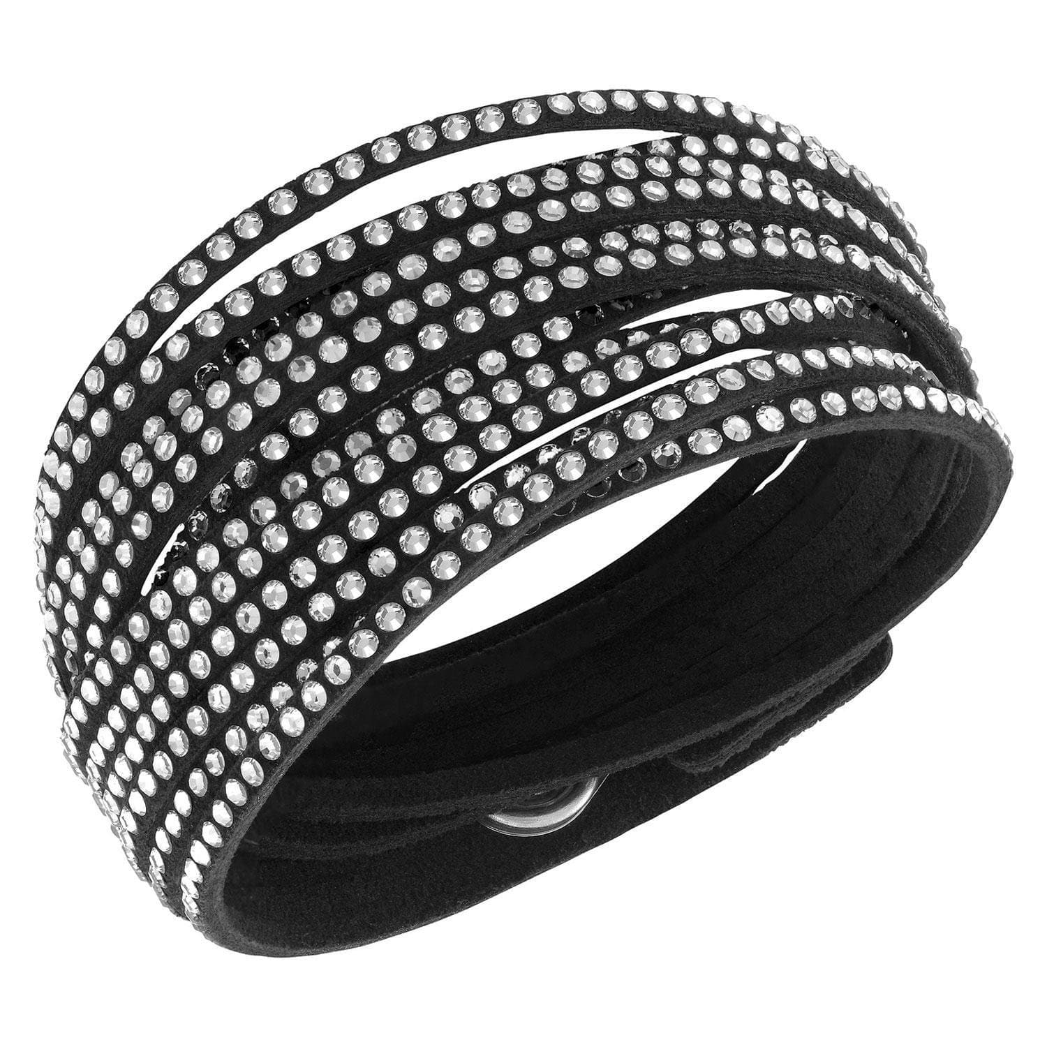 Swarovski Slake Black Bracelet