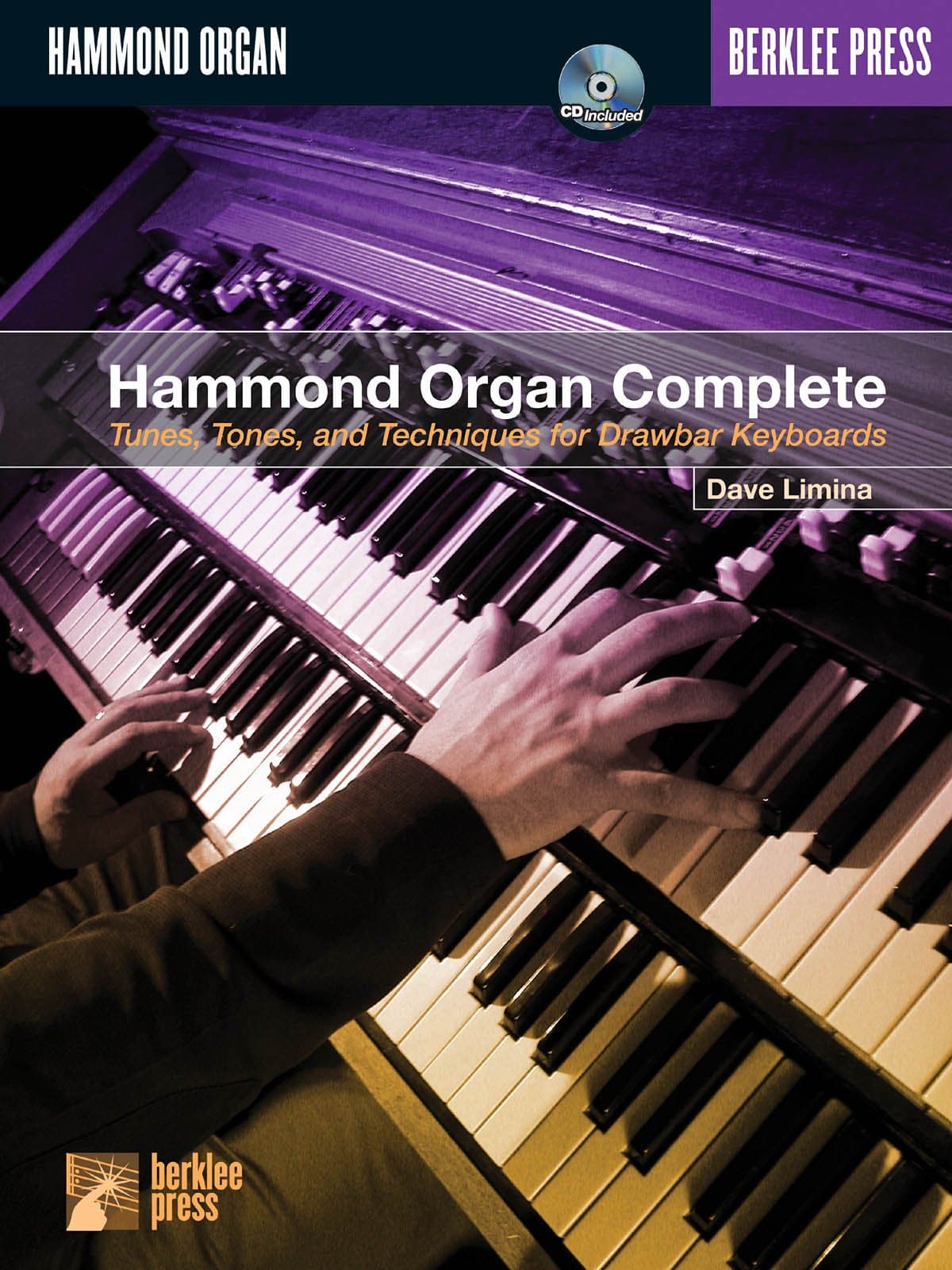 Hammond Organ Complete Paperback – September 1, 2002