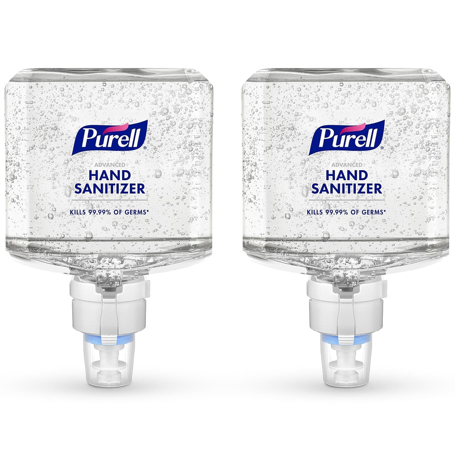PURELL Advanced Hand Sanitizer Gel Refill – 2 Pack