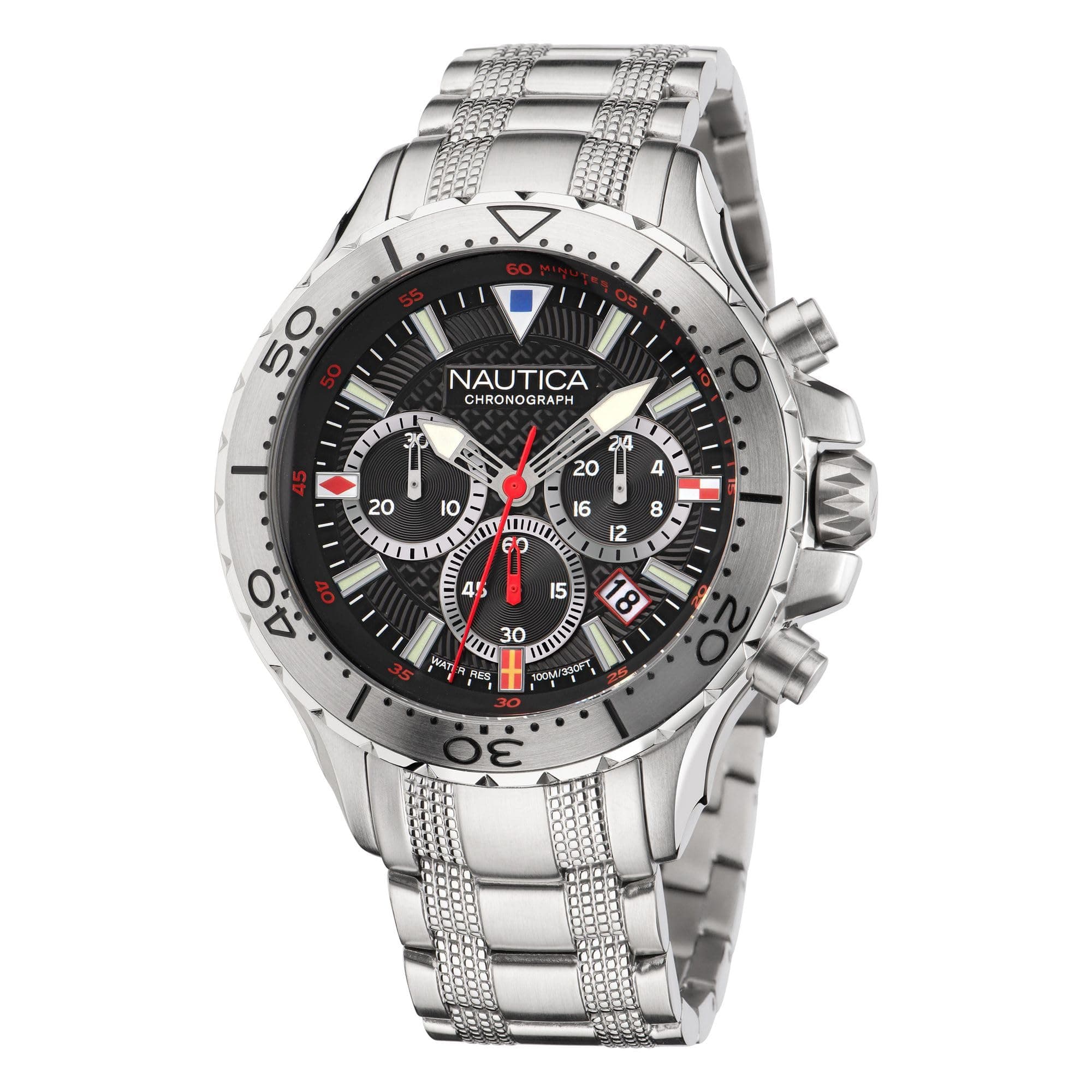 Men's NST Chronograph 49mm Watch