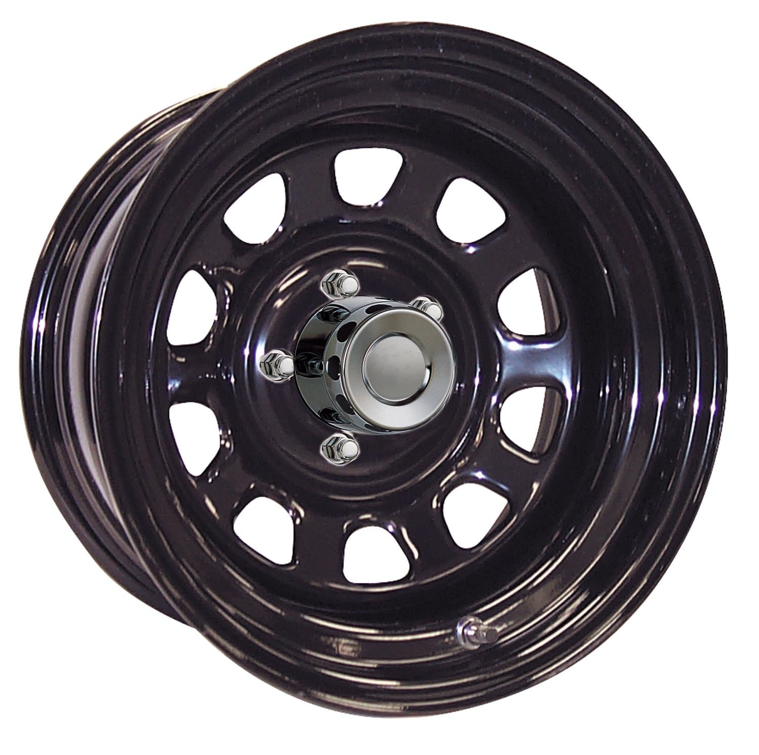 Pro Comp 52 Gloss Black Wheel (16x10"/8x170mm)