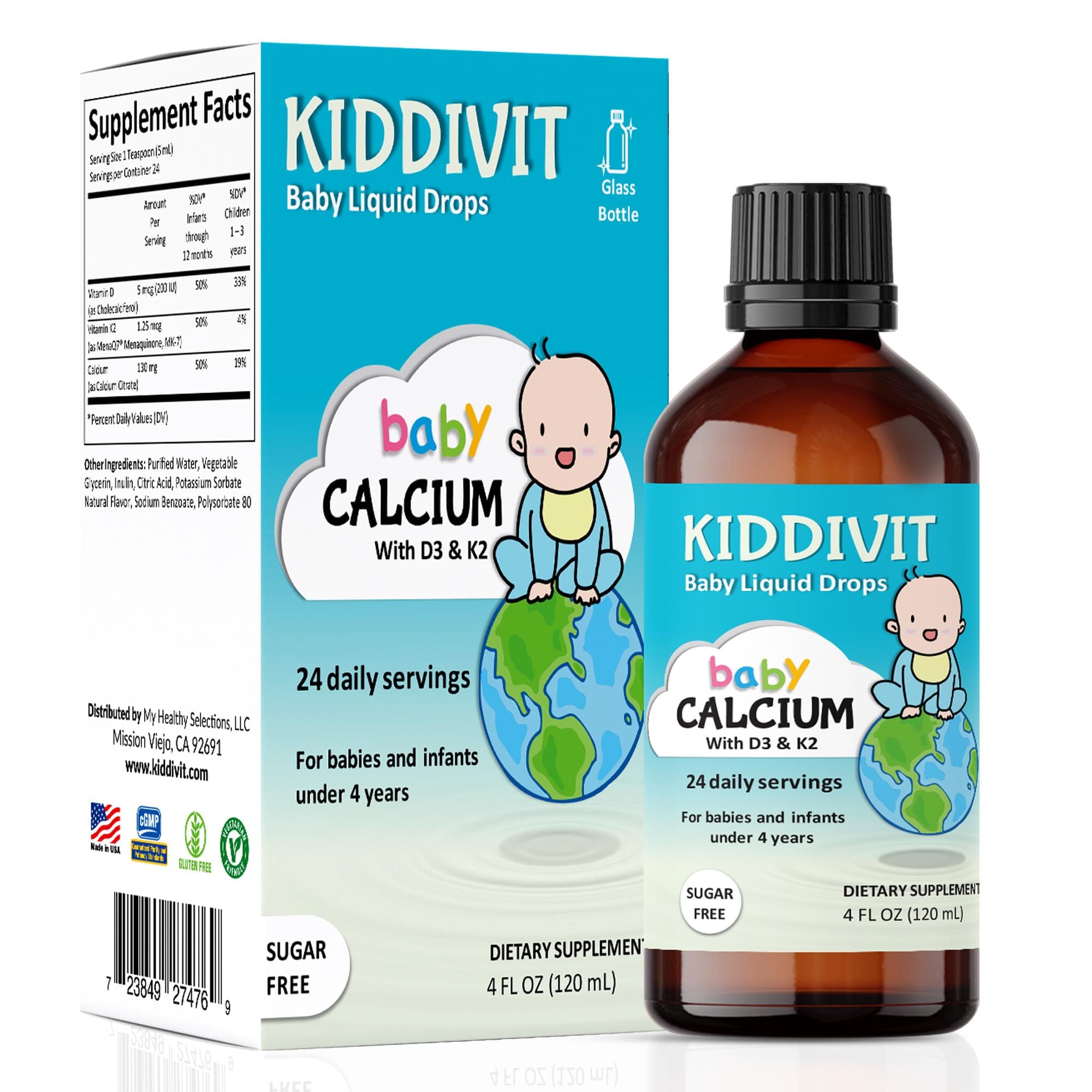 Baby Calcium