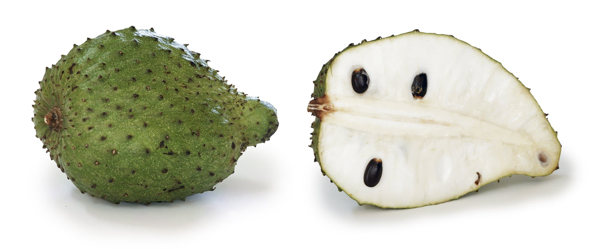 Fresh Soursop (Guanabana) Fruit 3-4 Lbs