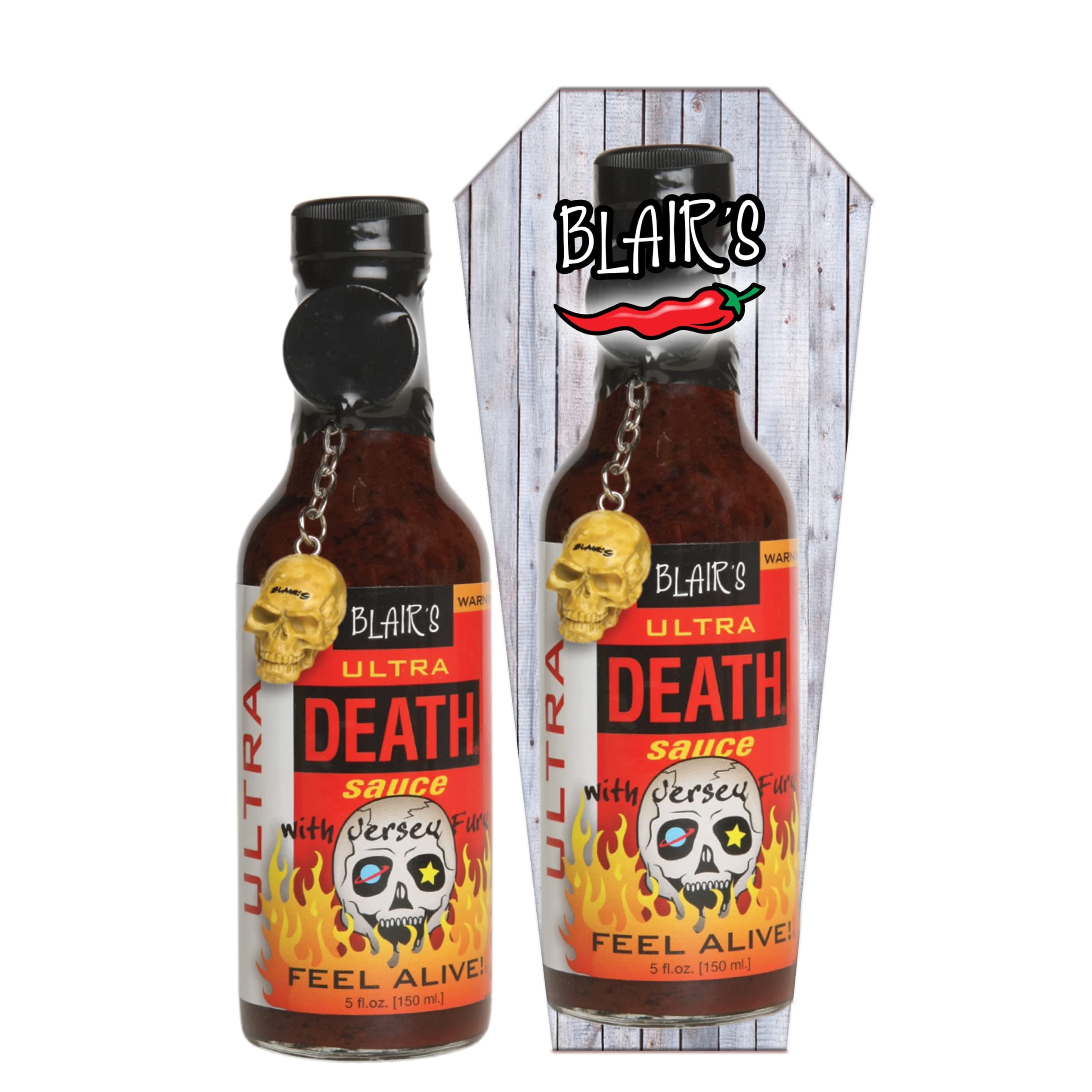 Ultra Death Sauce
