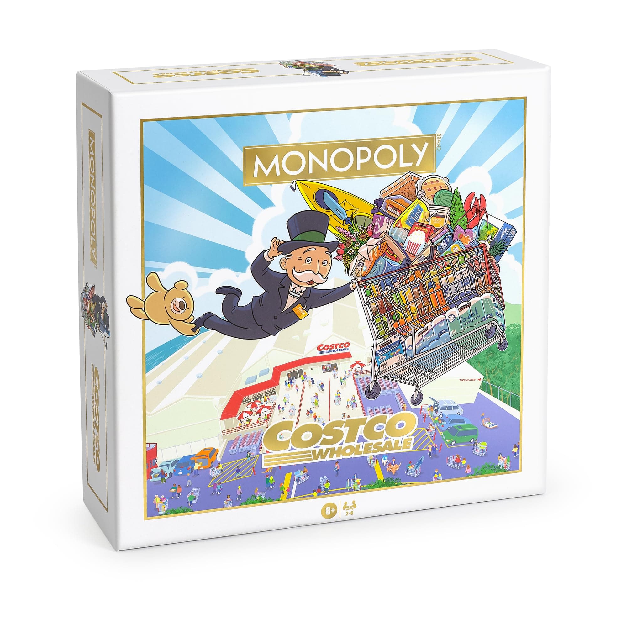 Monopoly Costco Edition