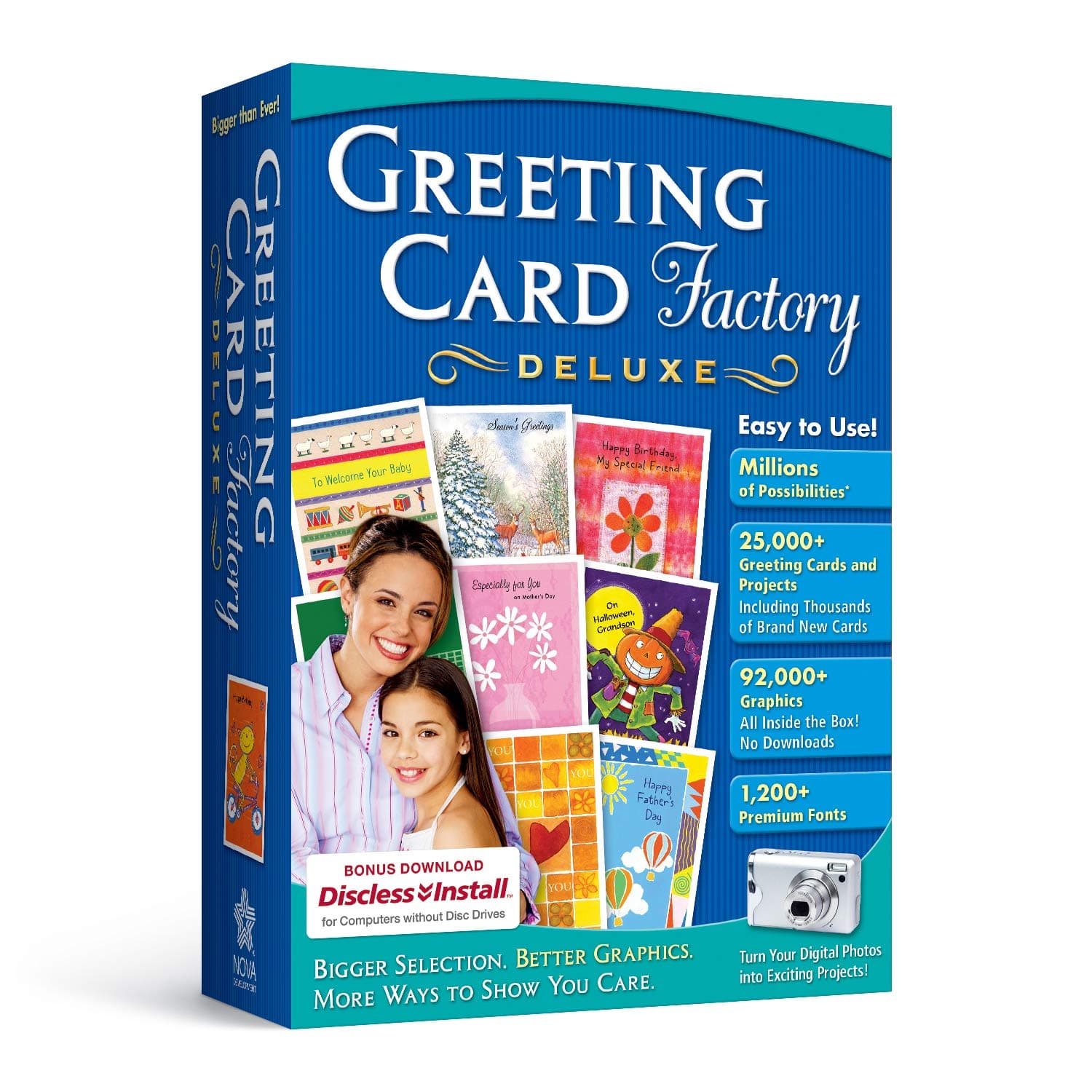 Greeting Card Factory Deluxe