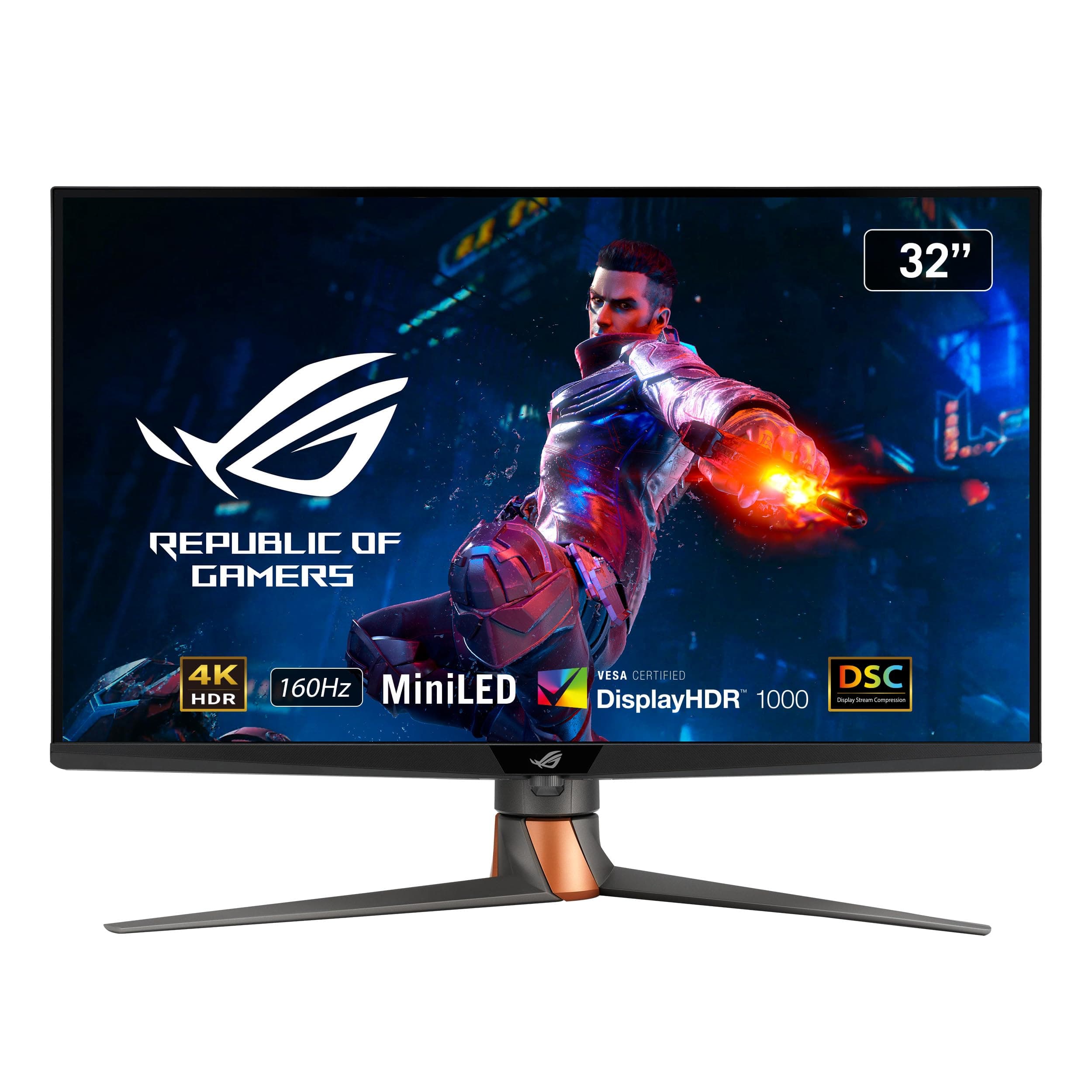 ROG Swift 360Hz PG27AQN