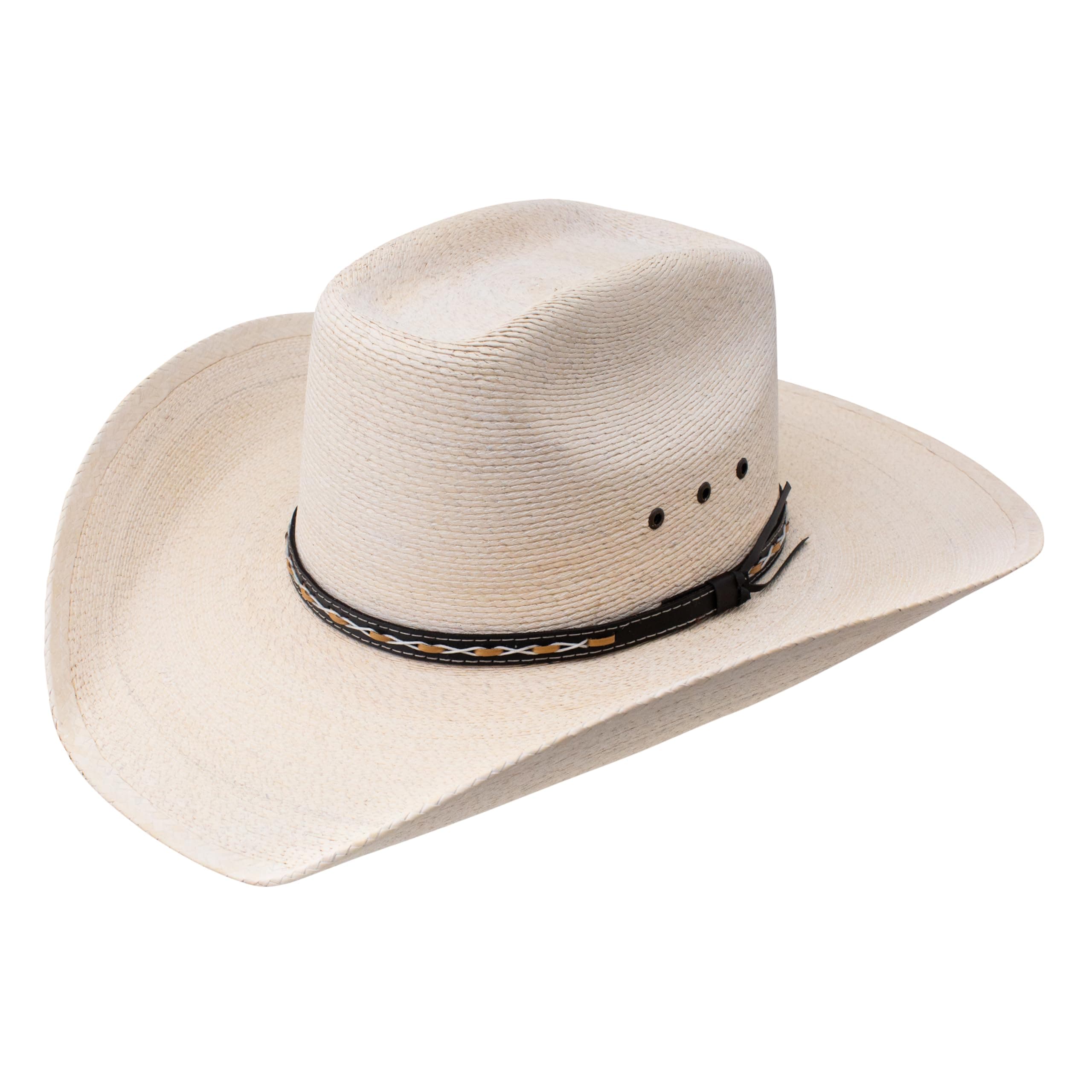 and Dobbs Hats SSSQRE-7940 Square,Eyelets