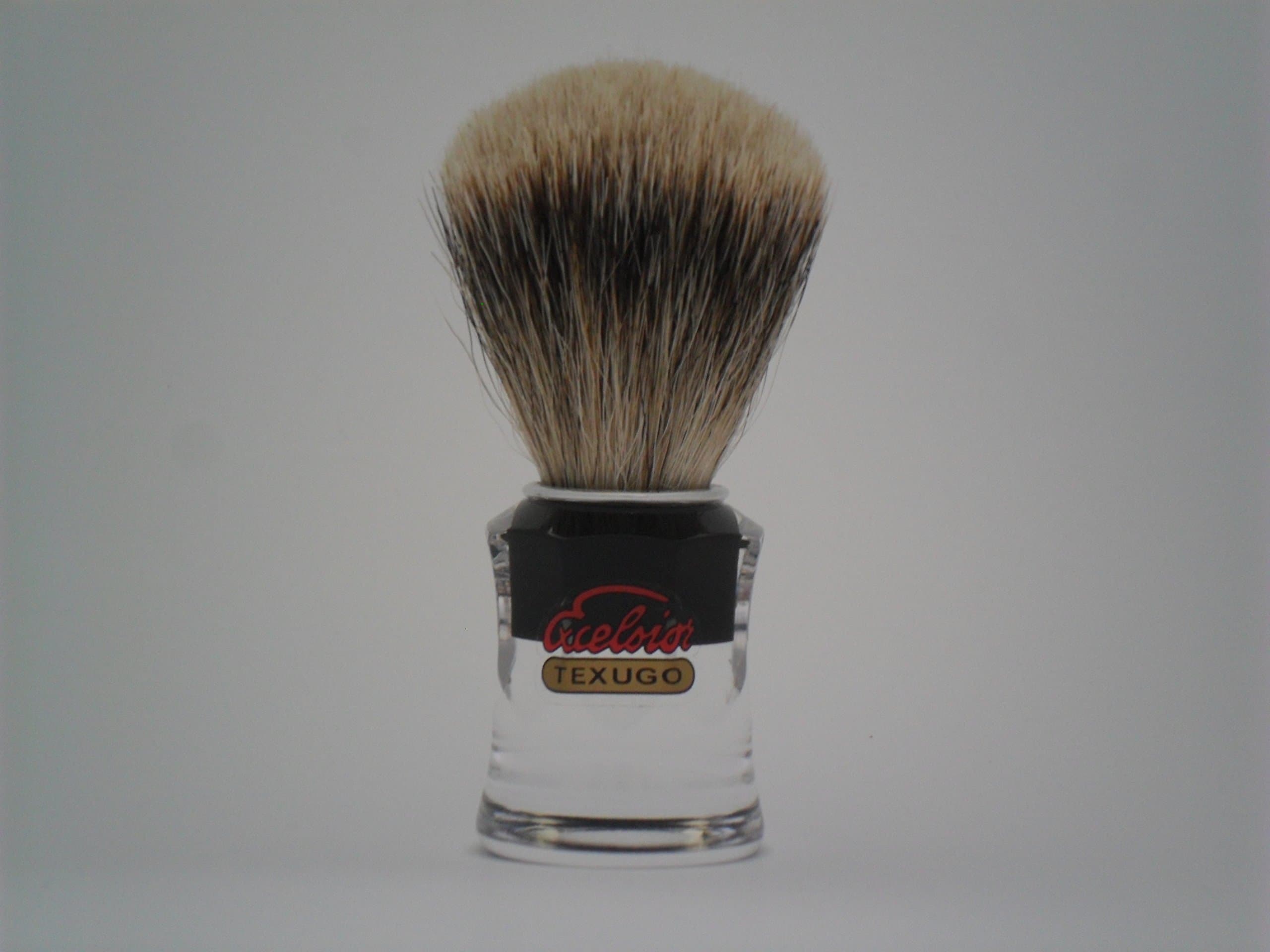 Semogue 730 Silvertip Badger Shaving Brush