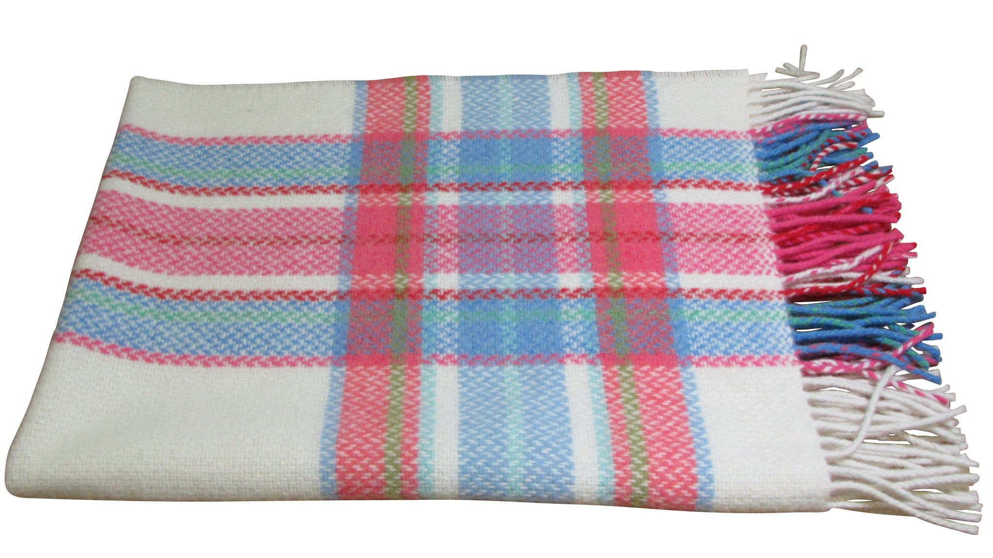 Baby Blanket / Throw By John Hanly & Co