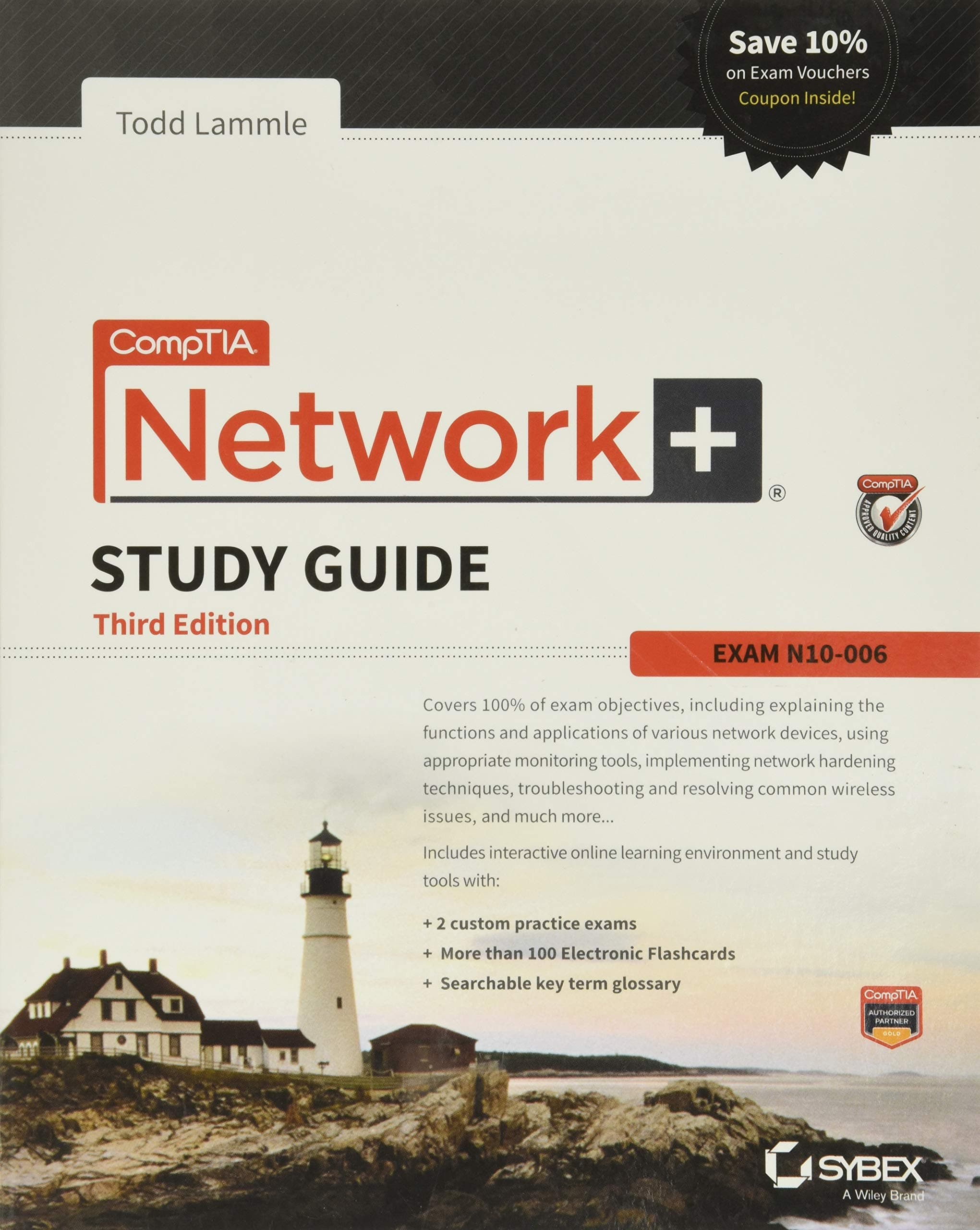 CompTIA Network+ Study Guide: Exam N10-006 3rd Edition