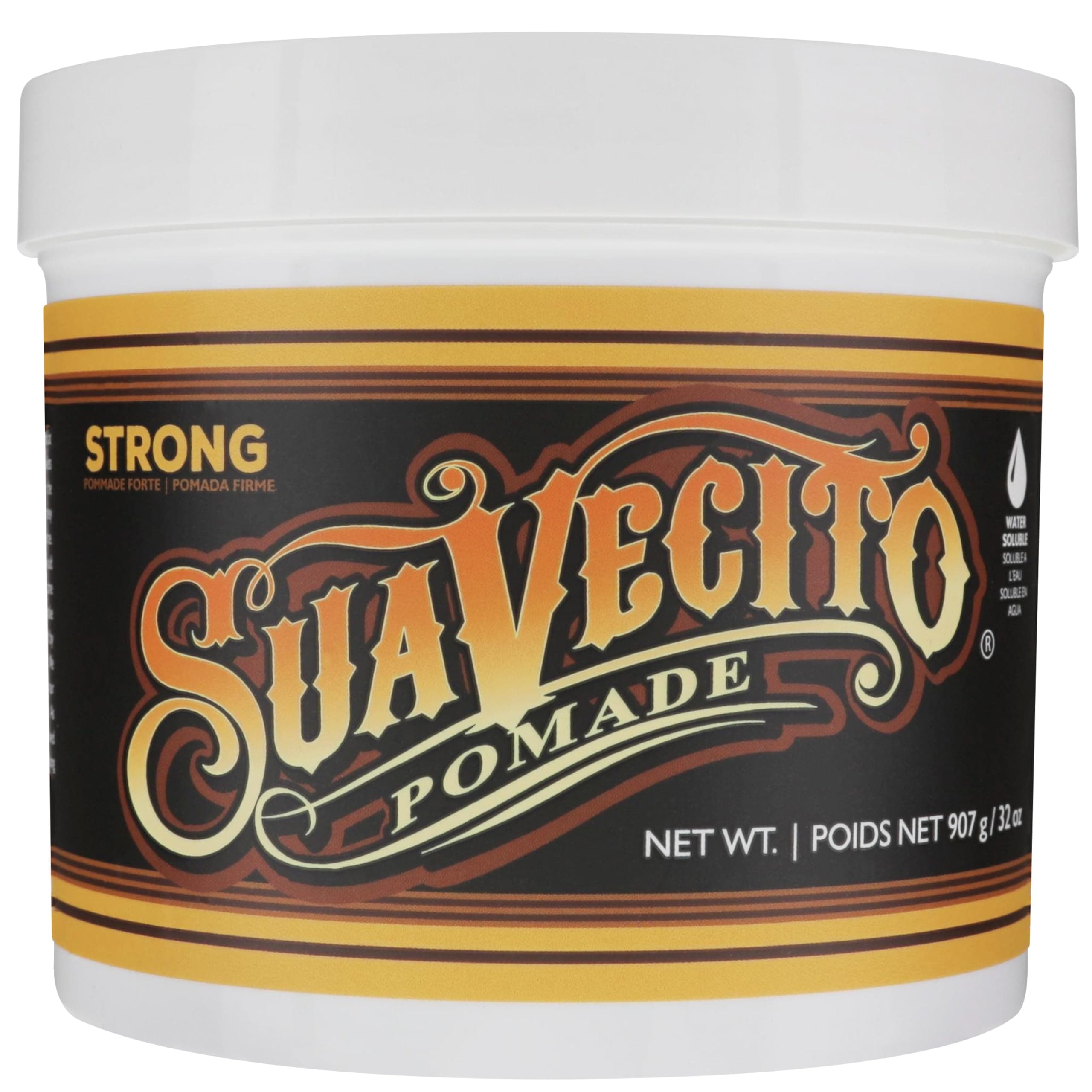 Pomade Firme Holds 32 Oz