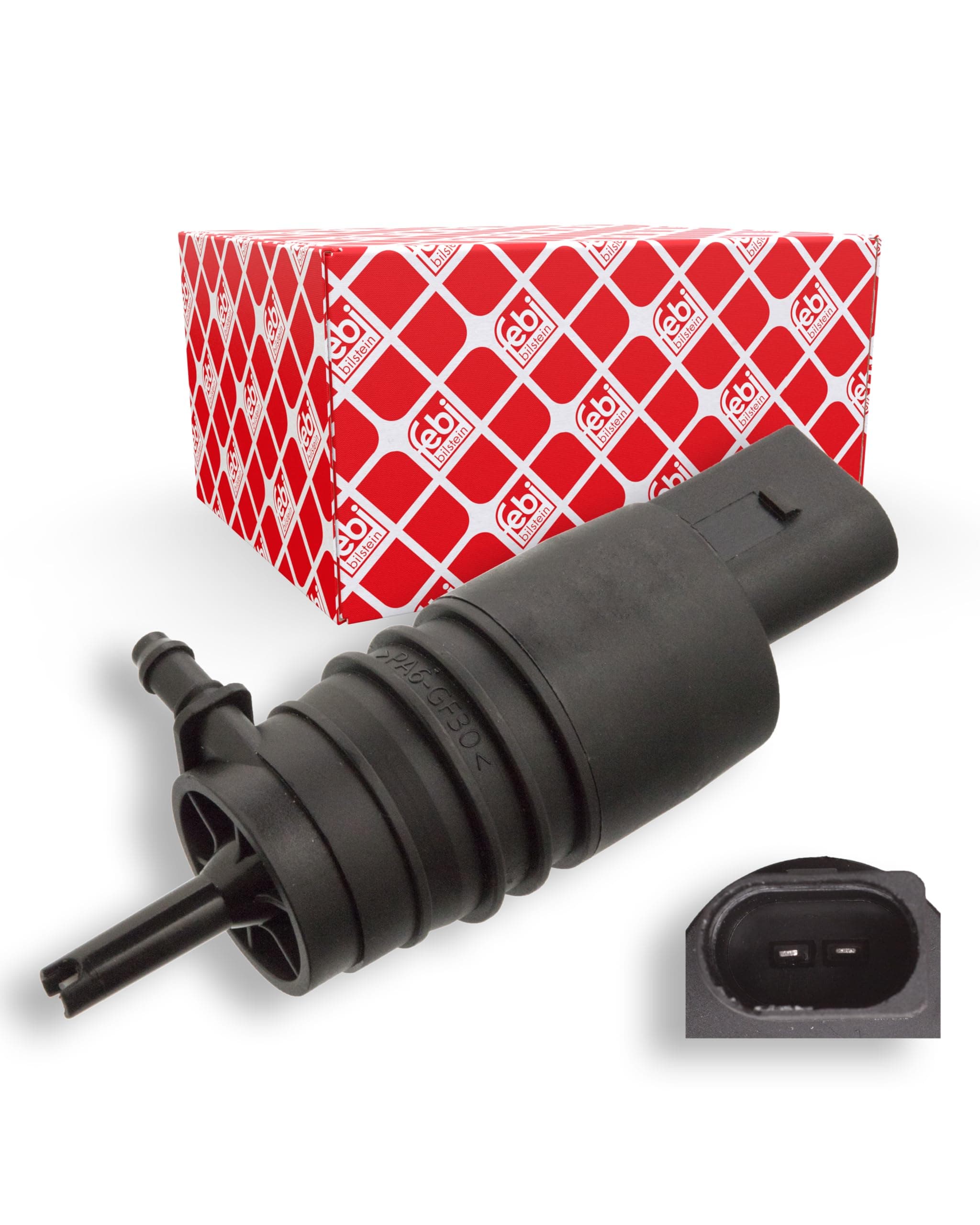 23113 Washer Pump for windscreen- and headlight-washer system, pack of one