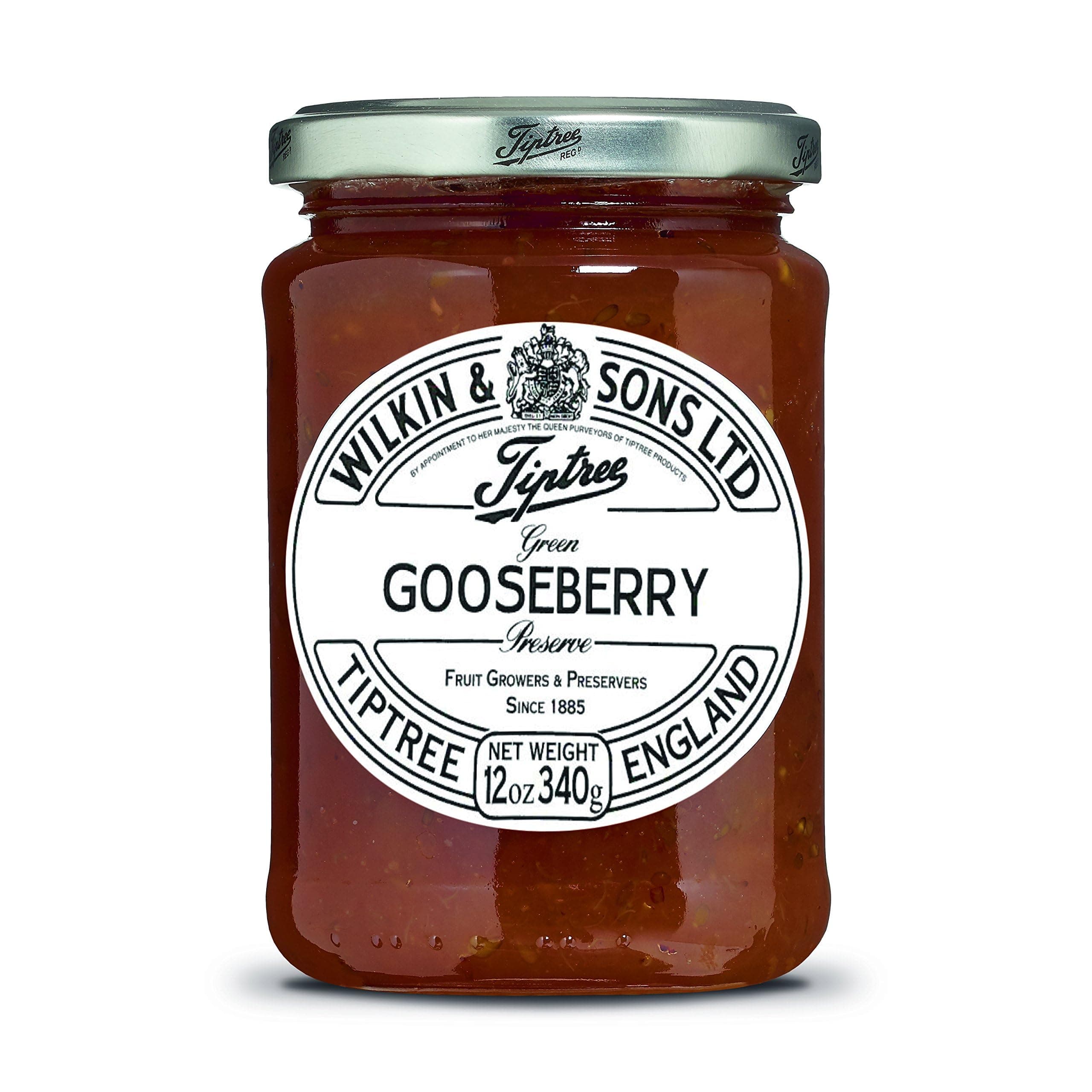 Green Gooseberry Conserve 340g