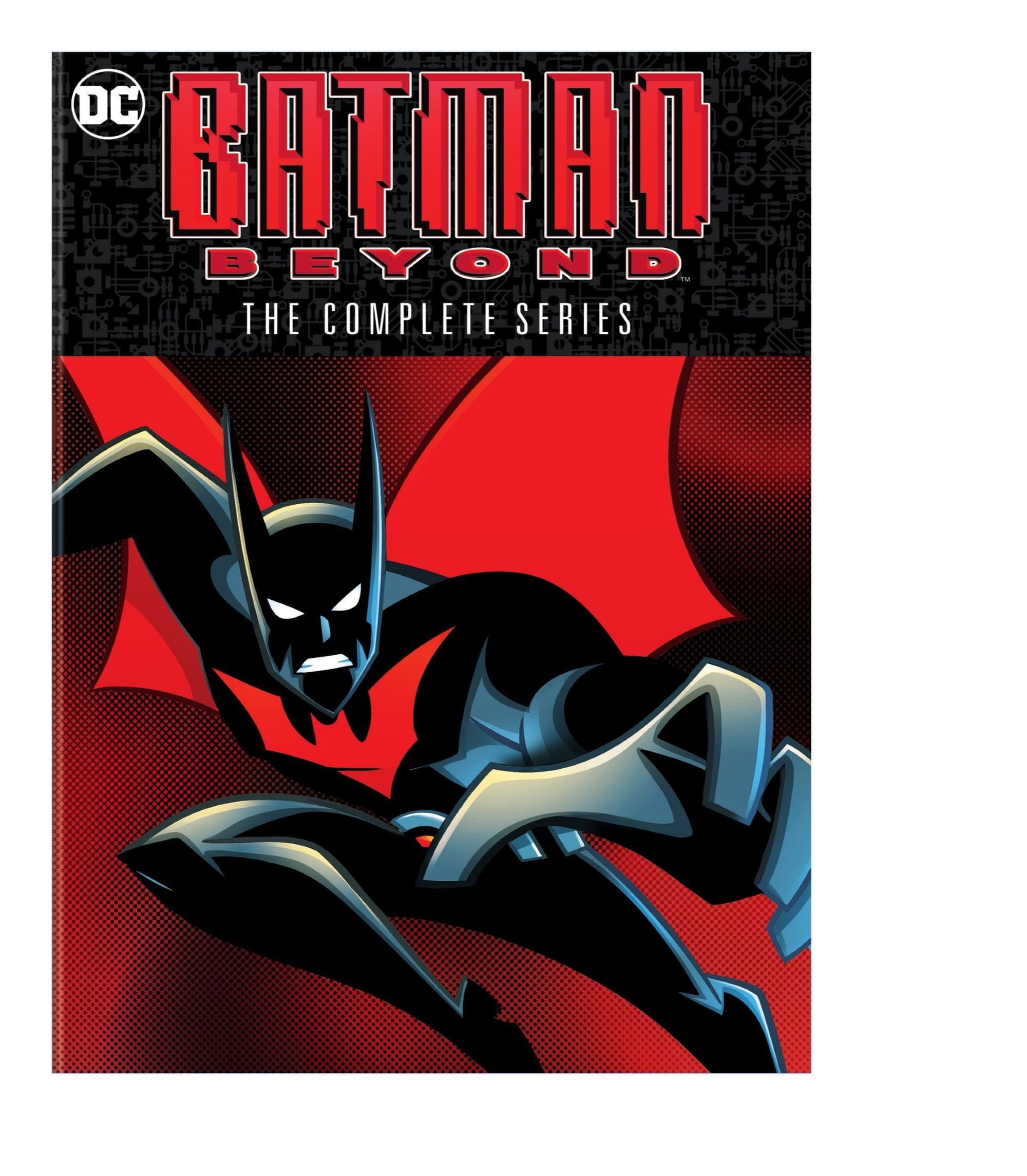 Batman Beyond: The Complete Series (Rpkg) (DVD)