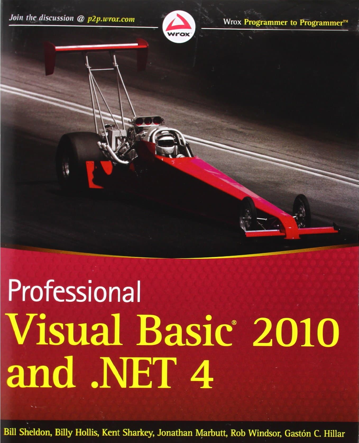 Professional Visual Basic 2010 and .NET 4 1st Edition
