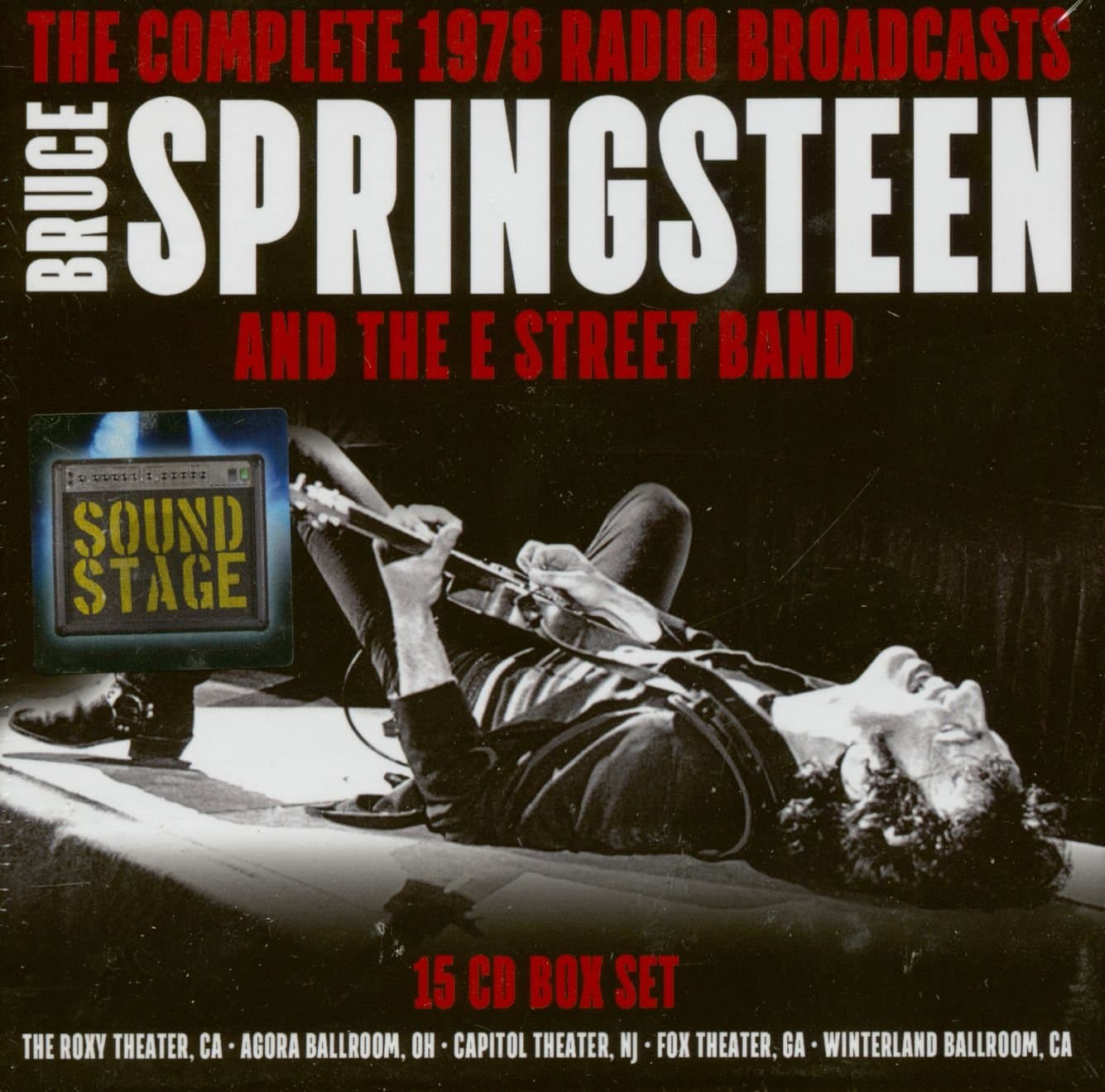 The Complete 1978 Radio Broadcasts