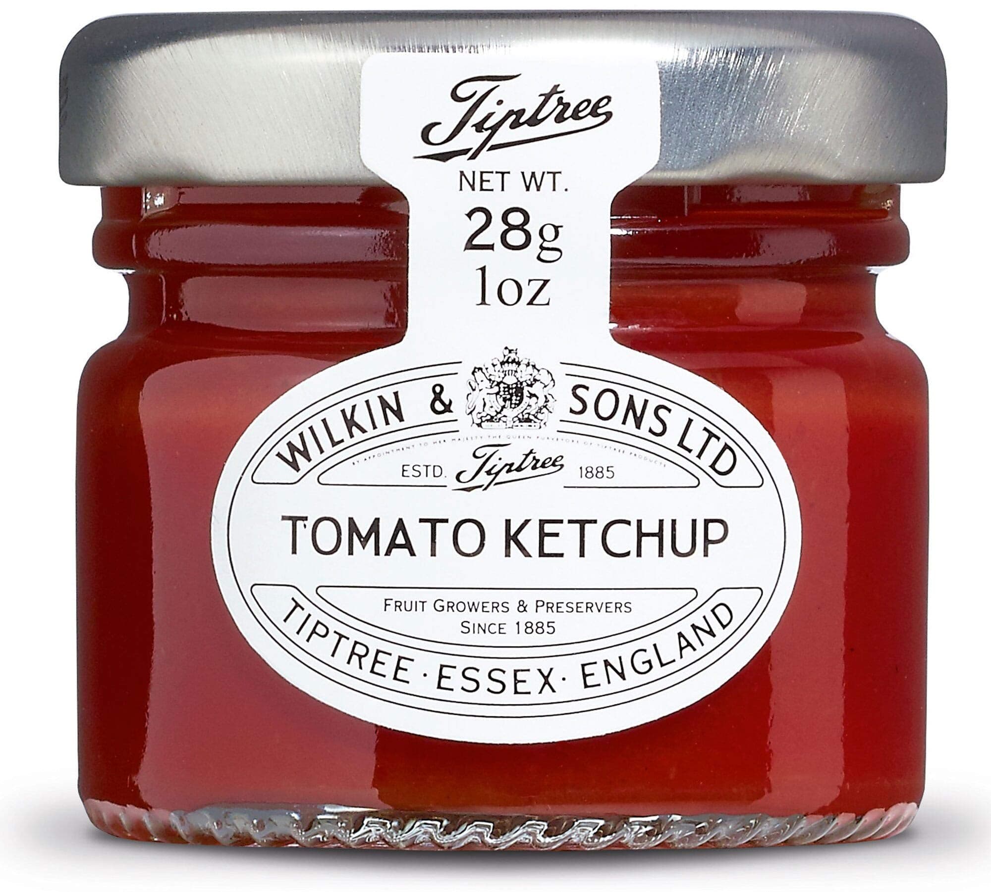 Tiptree Tomato Ketchup (72x28g)
