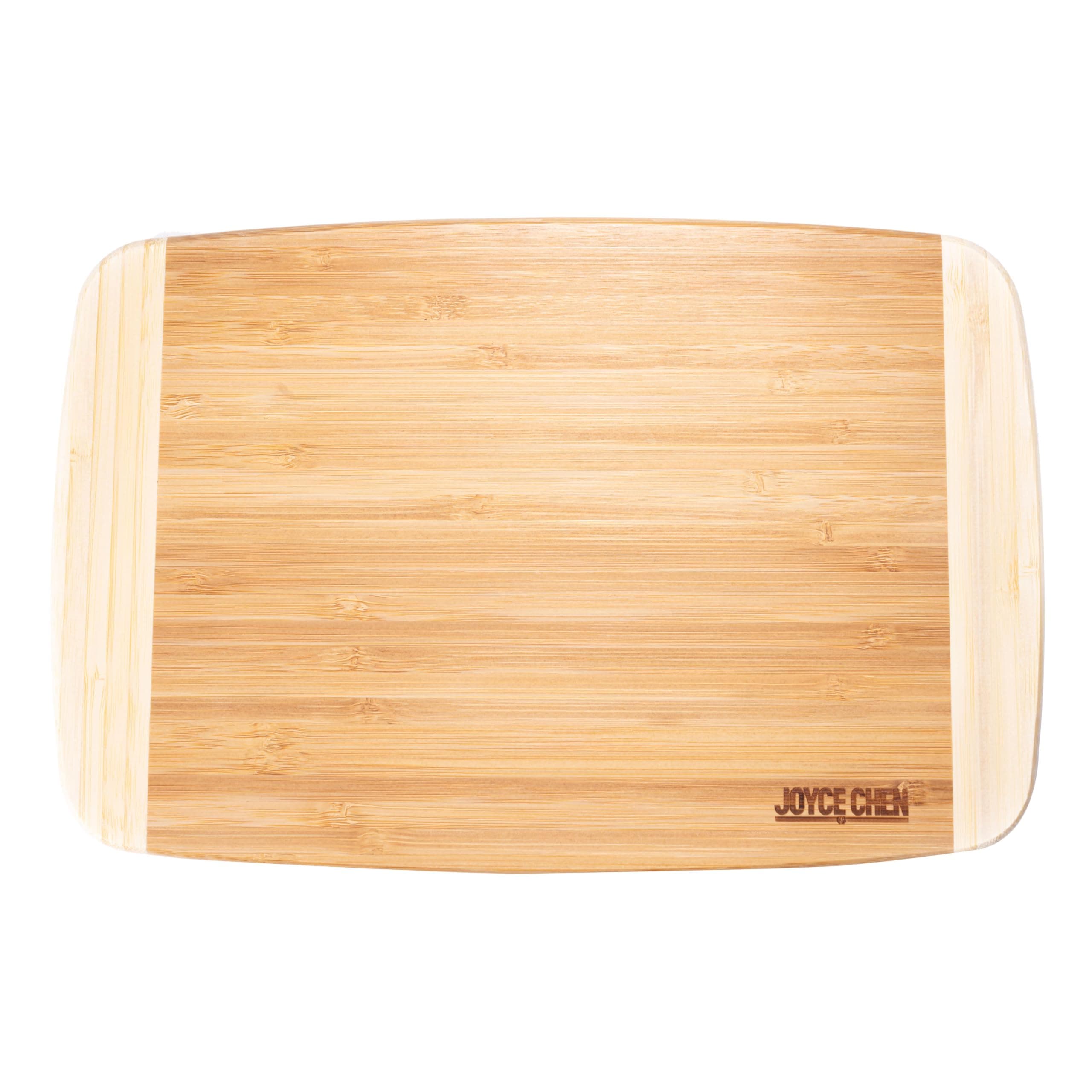 Joyce Chen 34-0003 6106785 Cutting Board, Bamboo