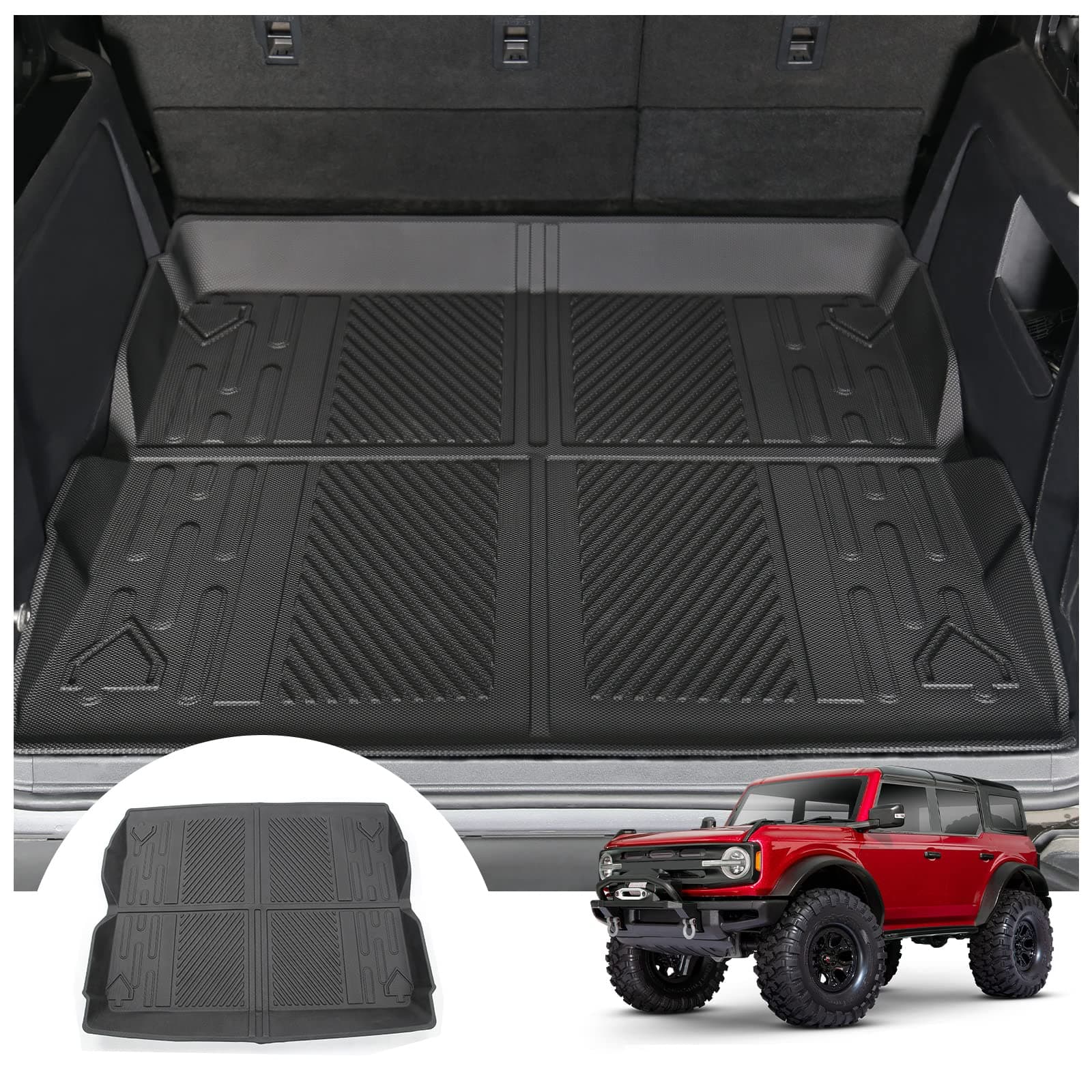 Cargo Liner Truck Mat