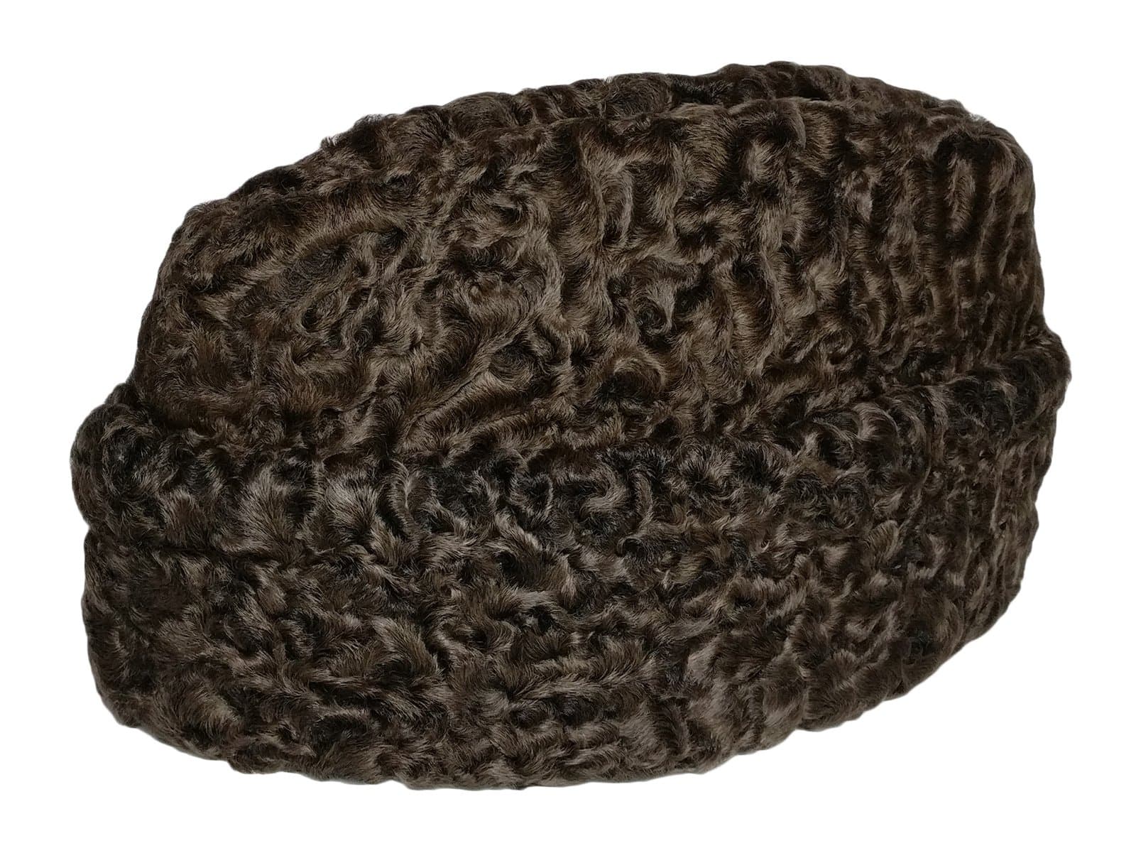 Men's Persian Lamb Ambassador Hat