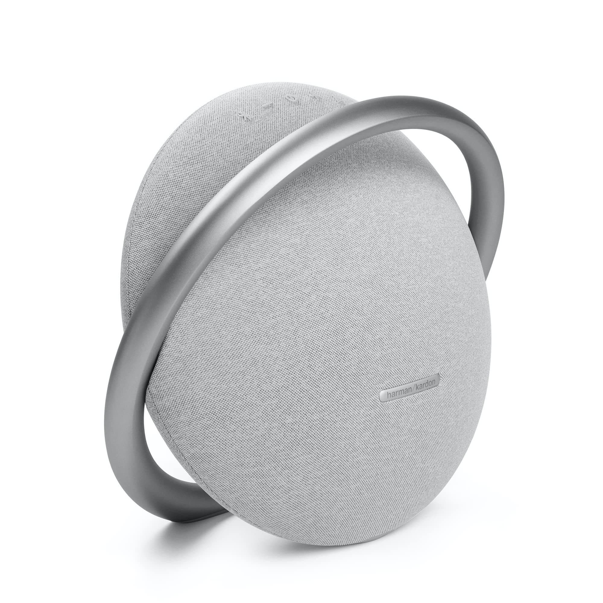 Harman Kardon Onyx Studio 7, Portable Wireless Bluetooth Speaker, Award Winning Elegant Design (Grey)