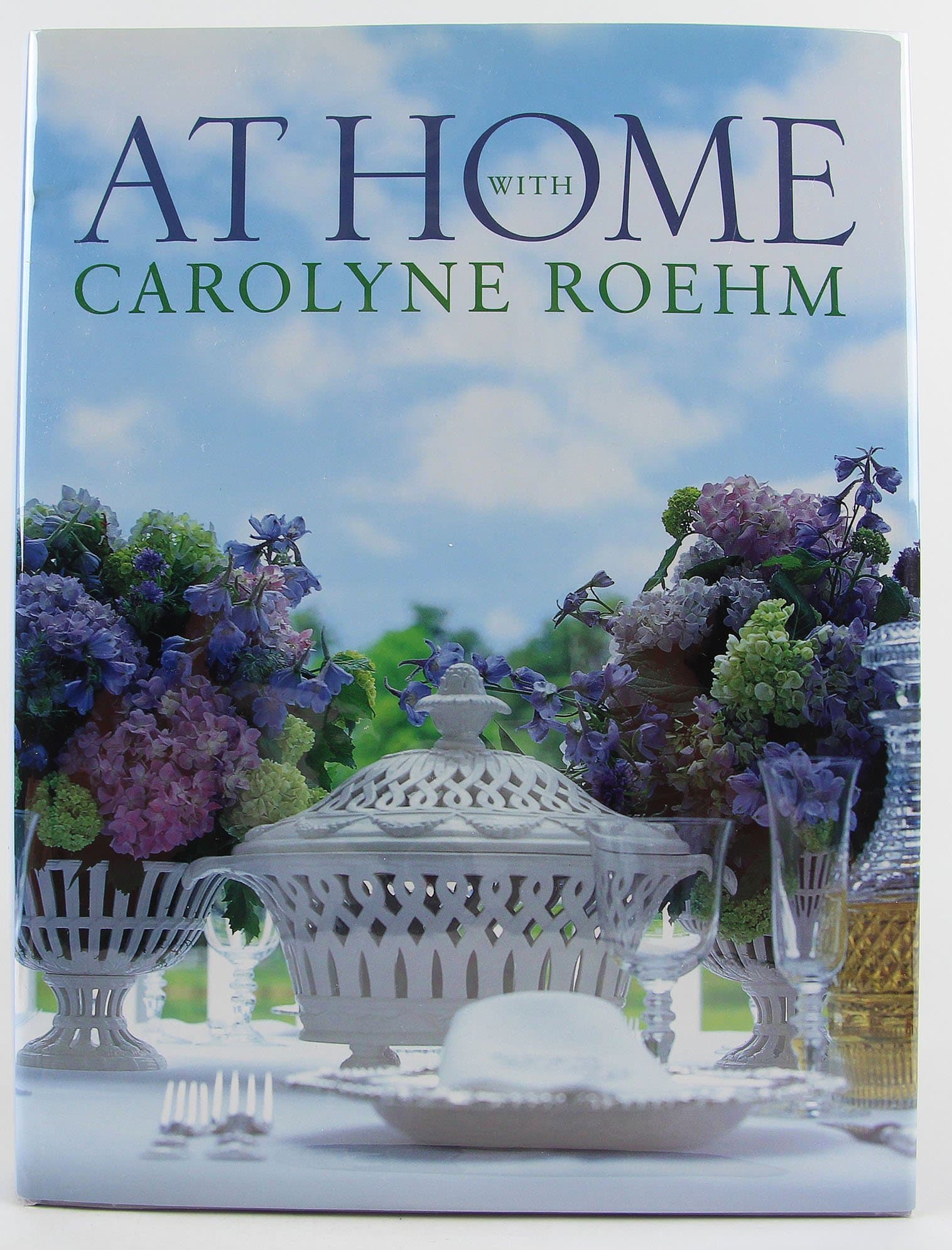 At Home With Carolyne Roehm