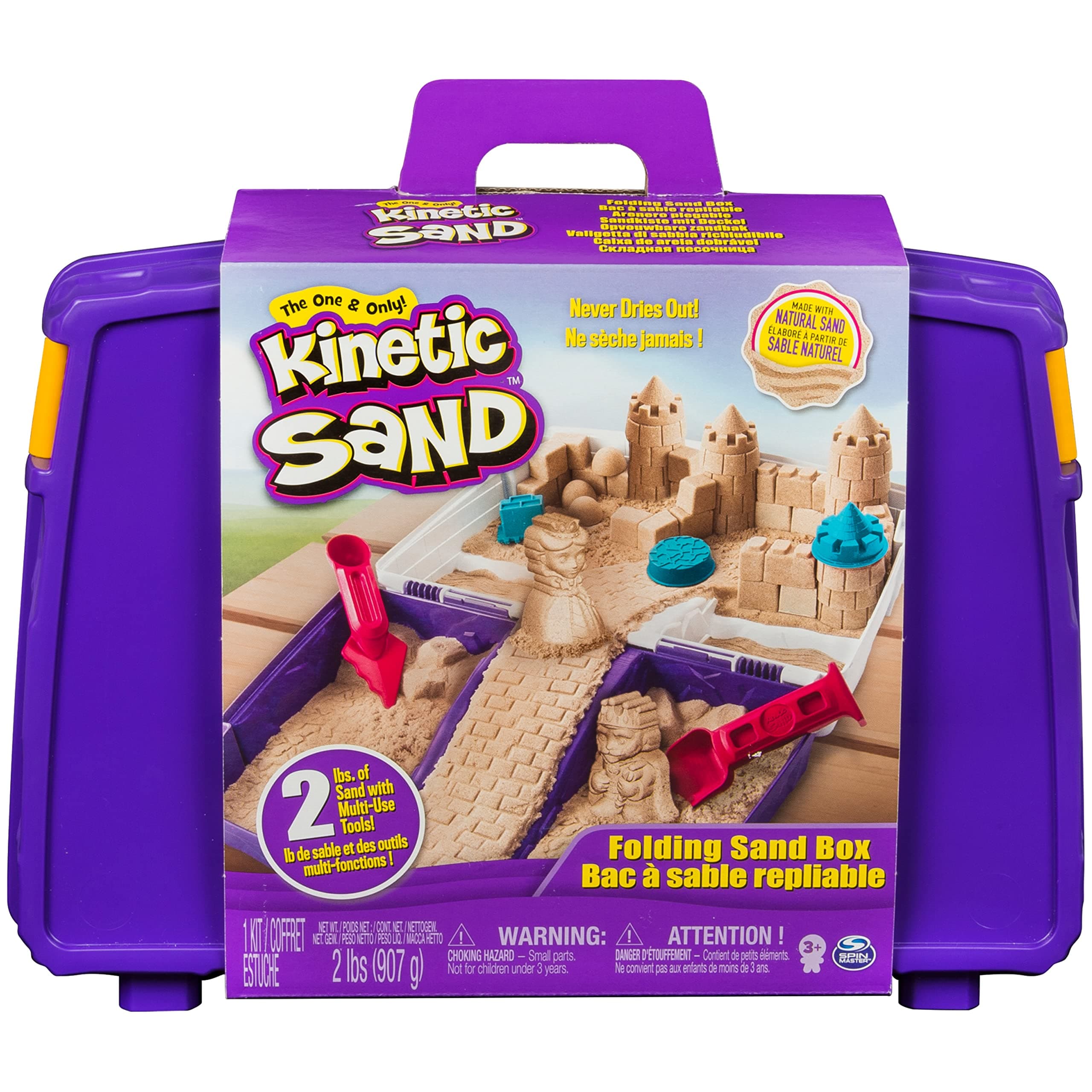 Folding Sandbox