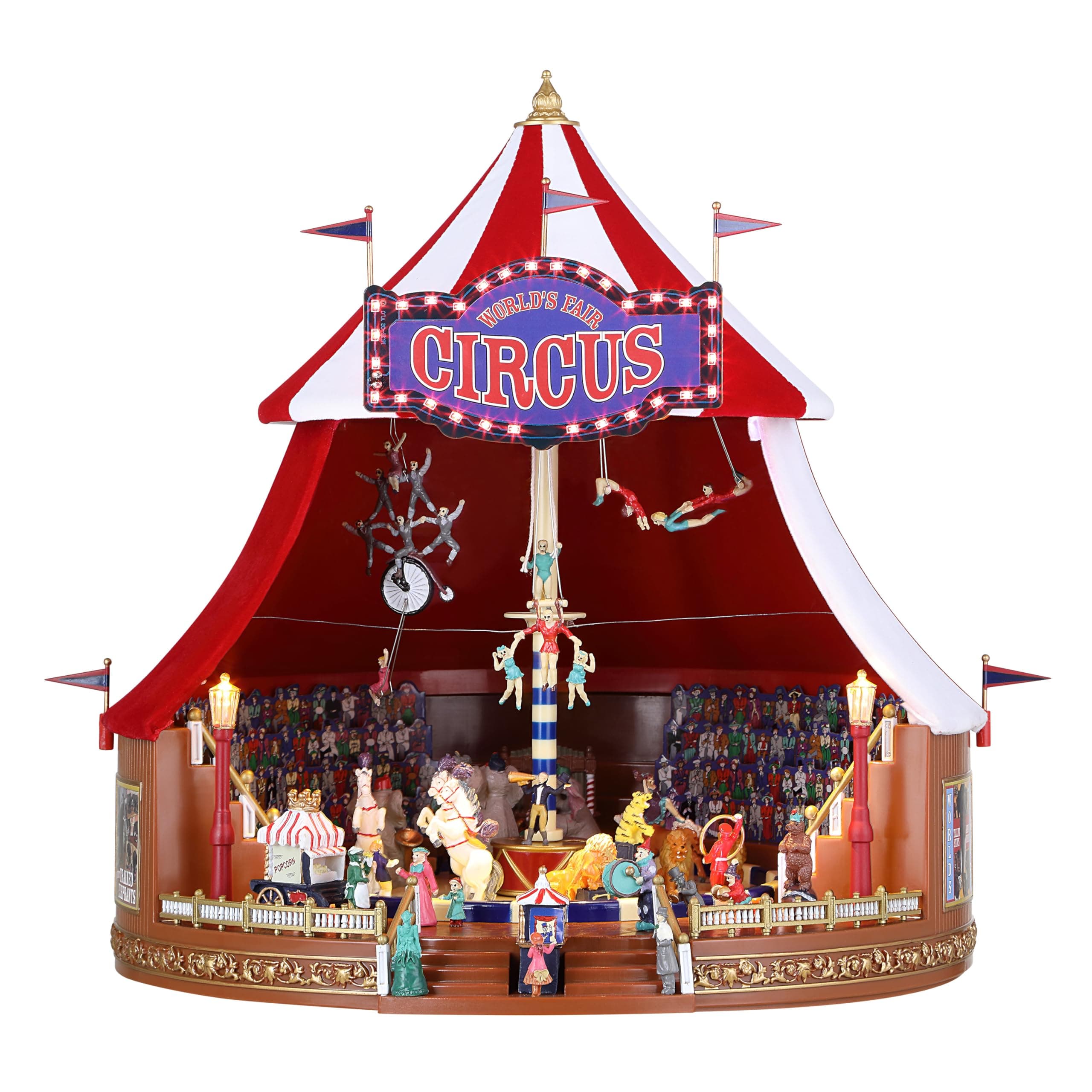 Gold Label 90th Anniversary Collection Animated Circus