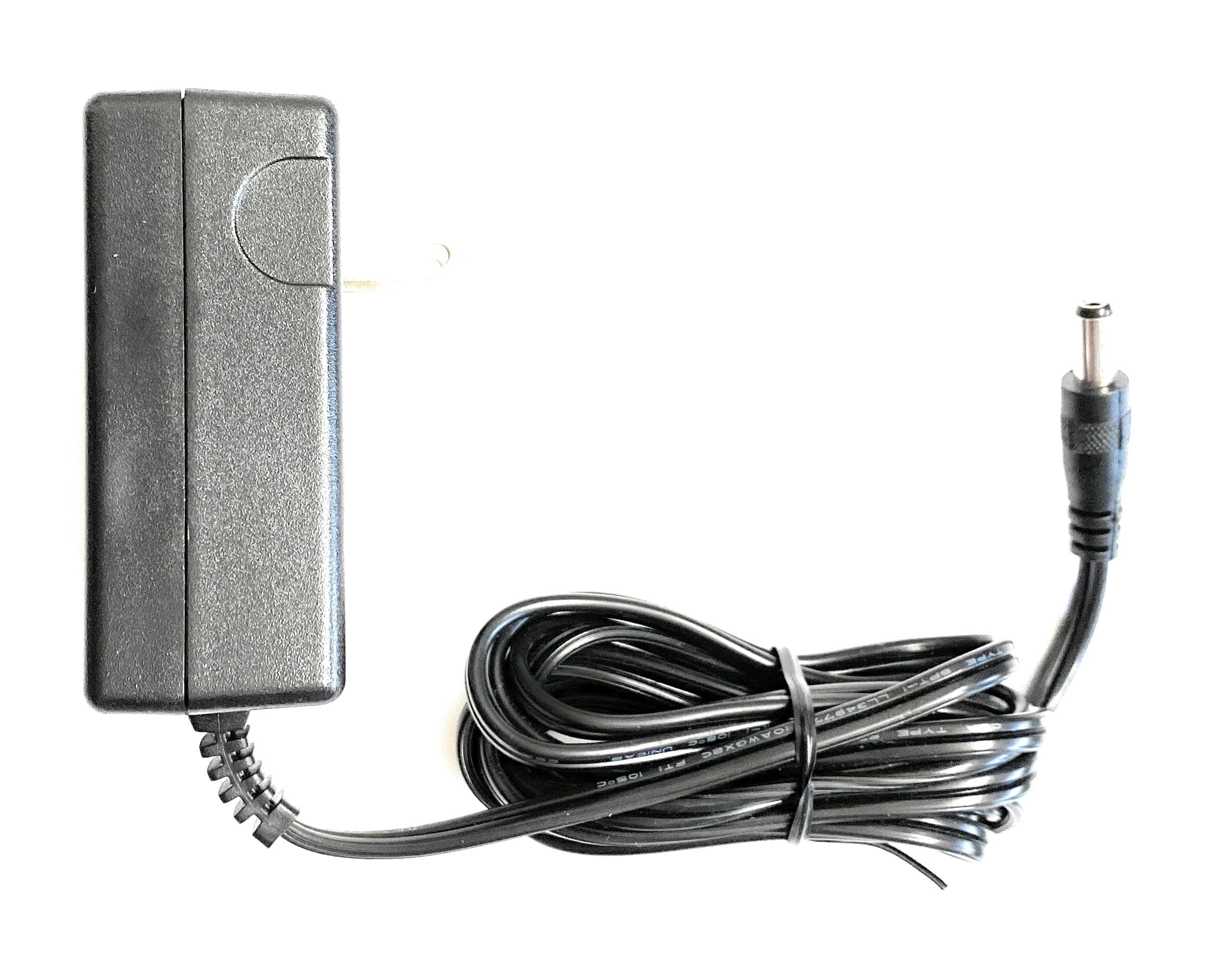AC Adapter/Power Supply Replacement for Roland E-X30 Arranger Keyboard