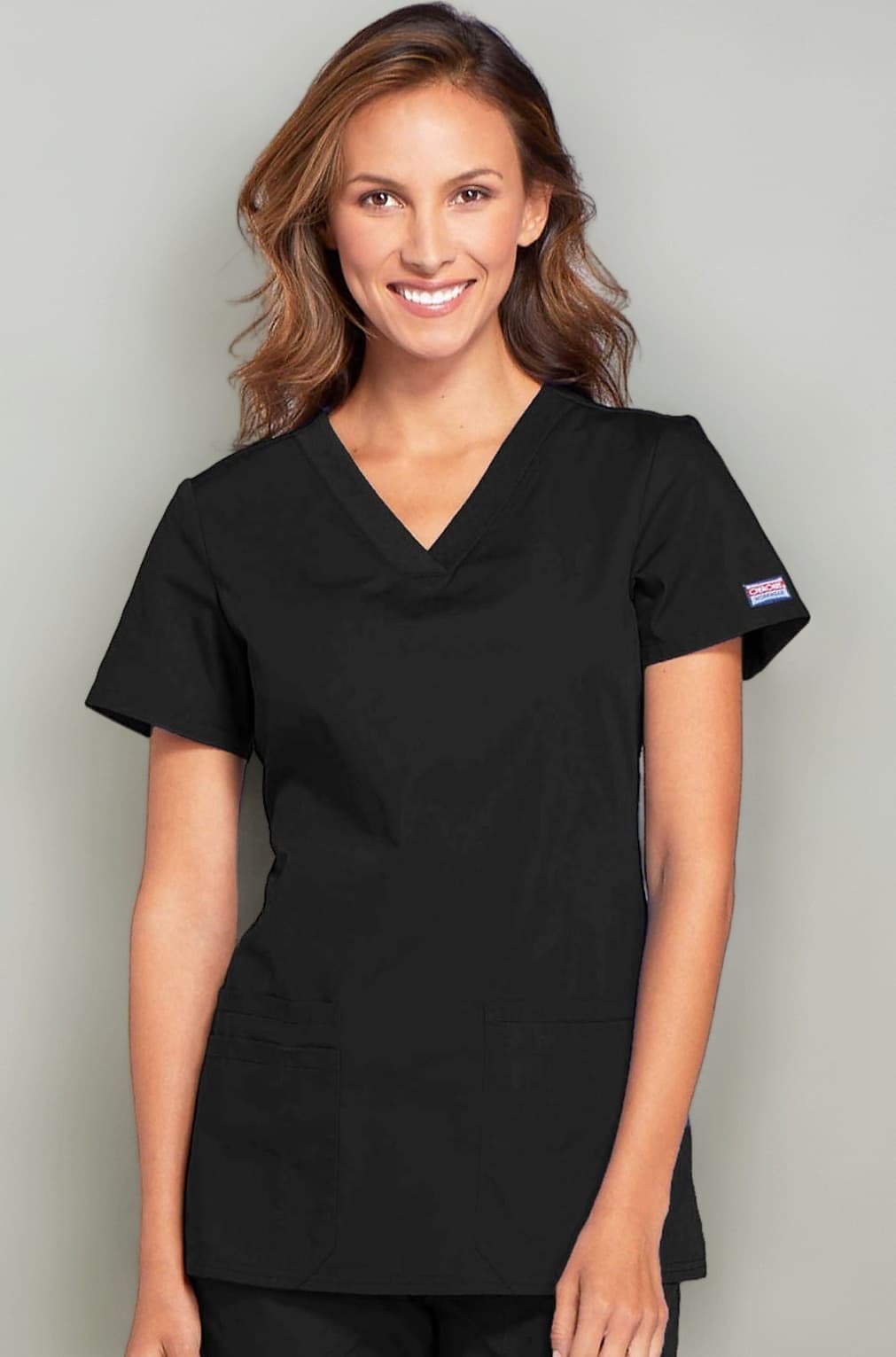 Cherokee Women's V-Neck Top