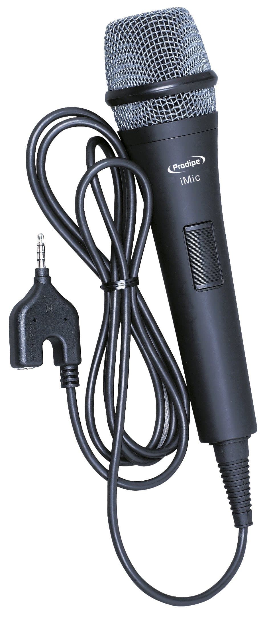 Prodipe iMic Condenser Microphone for Tablets and Smartphones