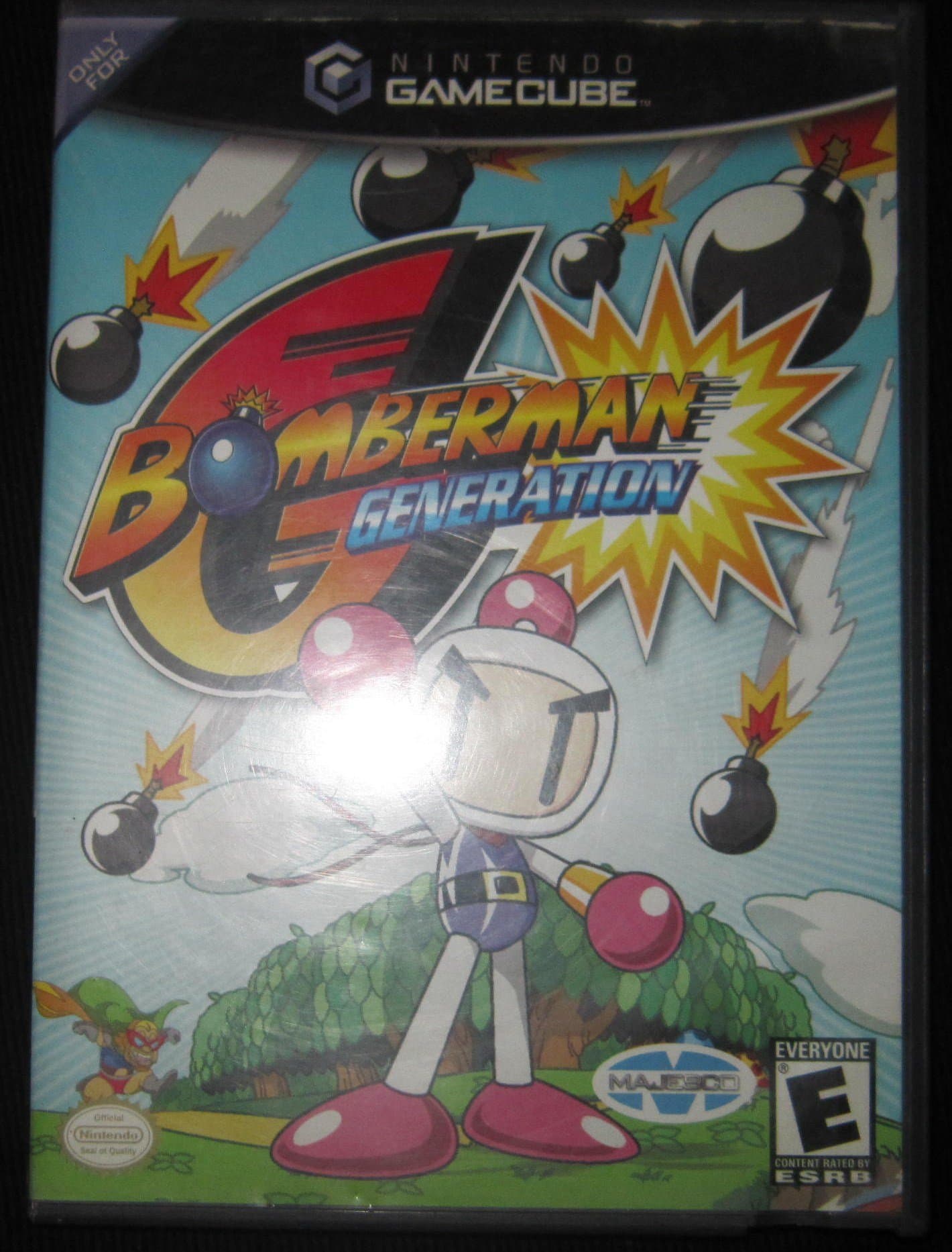 Bomberman Generation - GameCube