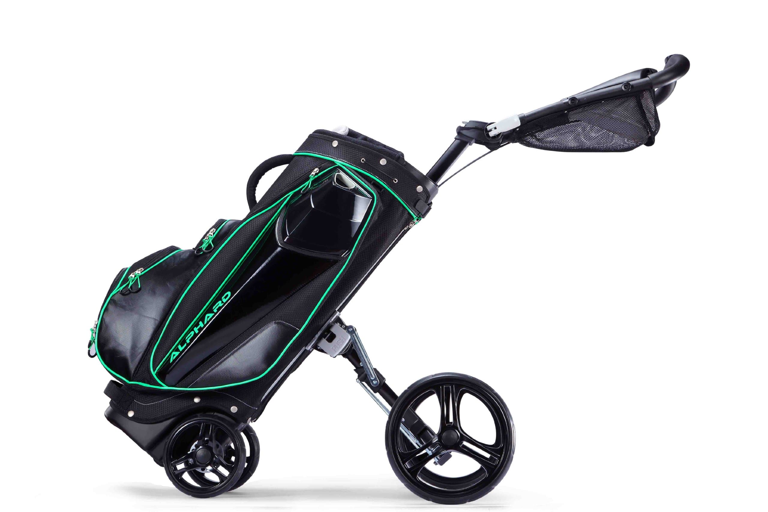 Golf Duo EVO Cart Bag