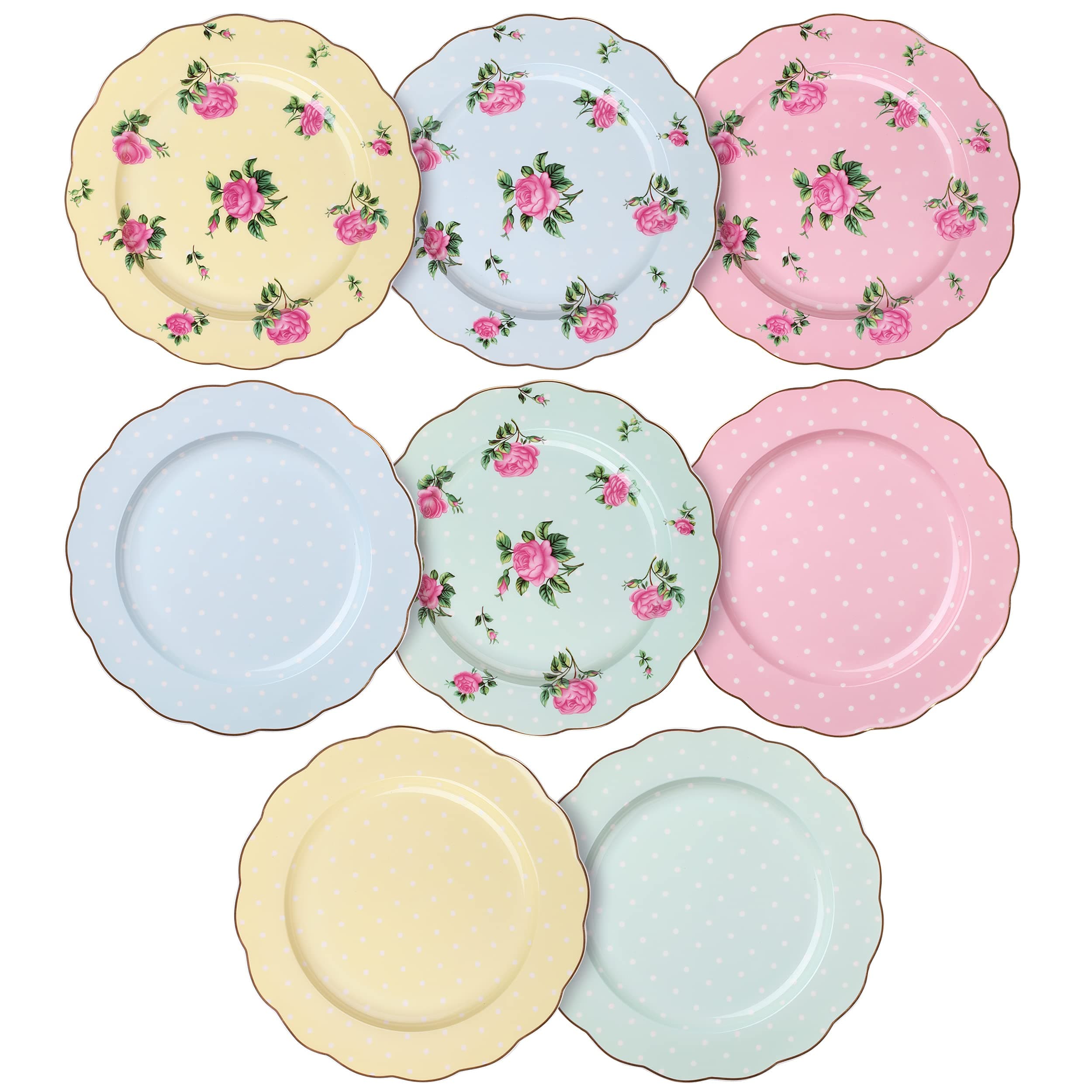 Dessert Plates