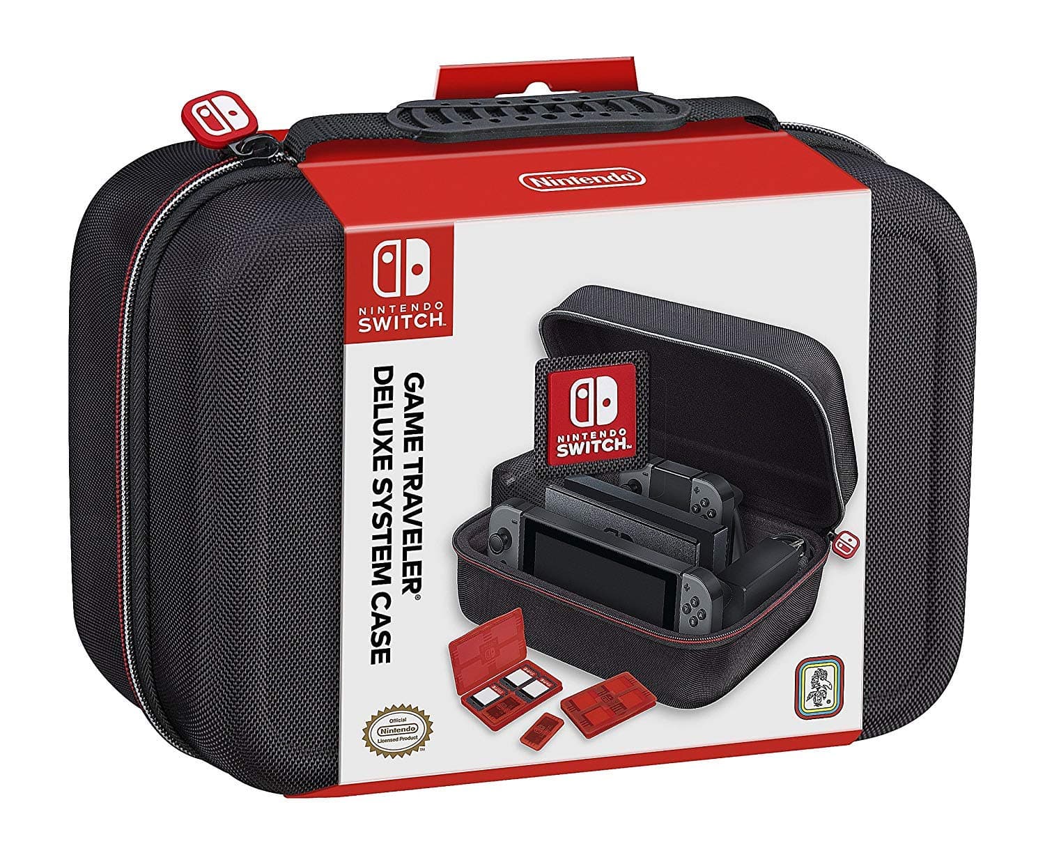 Nintendo Switch Console Carrying Case
