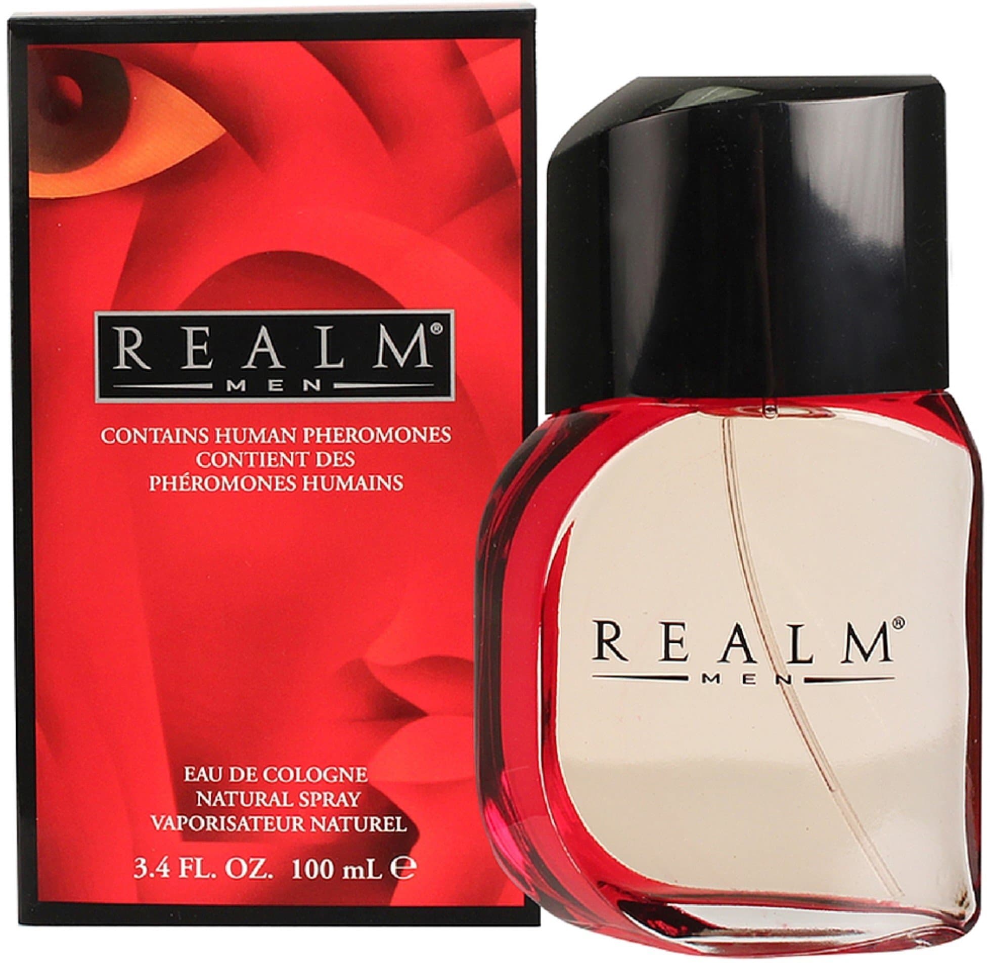 Men/Realm Cologne Spray 3.4 Oz (100 Ml) (M)