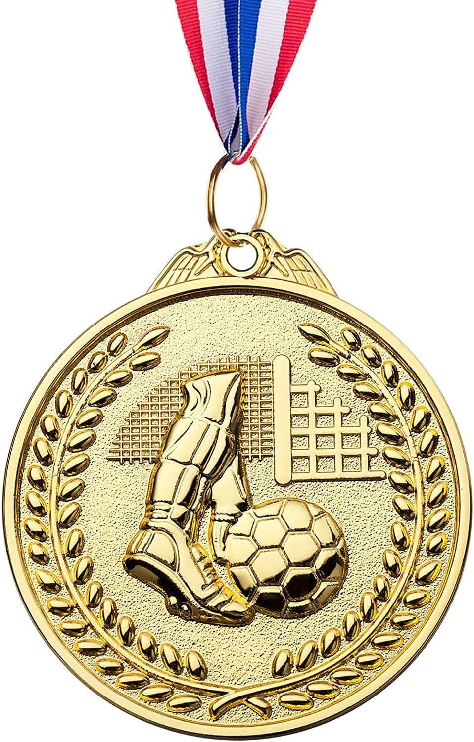 12 Pack Soccer Medals for Kids