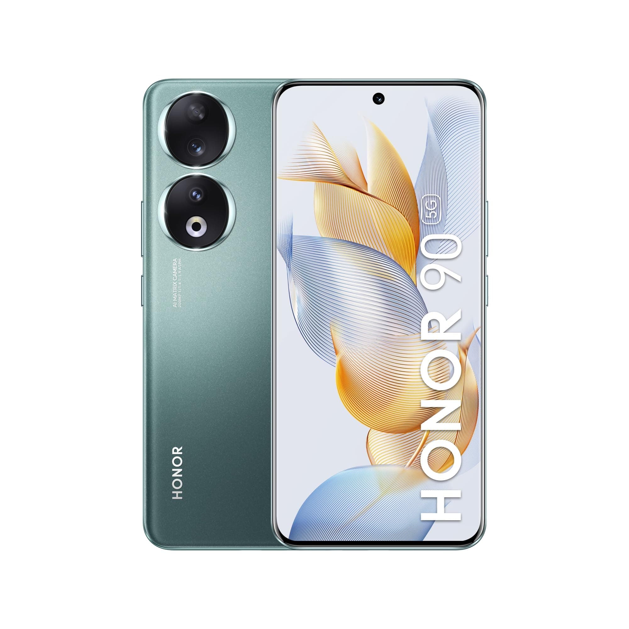 Honor 90 12G/512G EMERALD GREEN