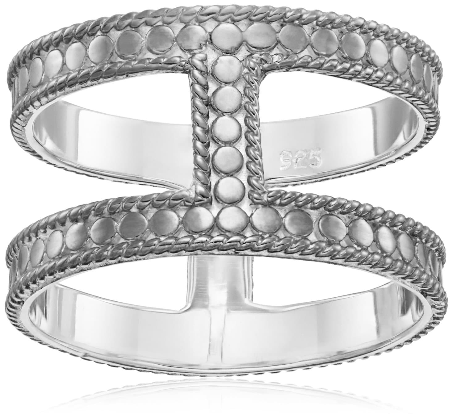 I-bar Ring