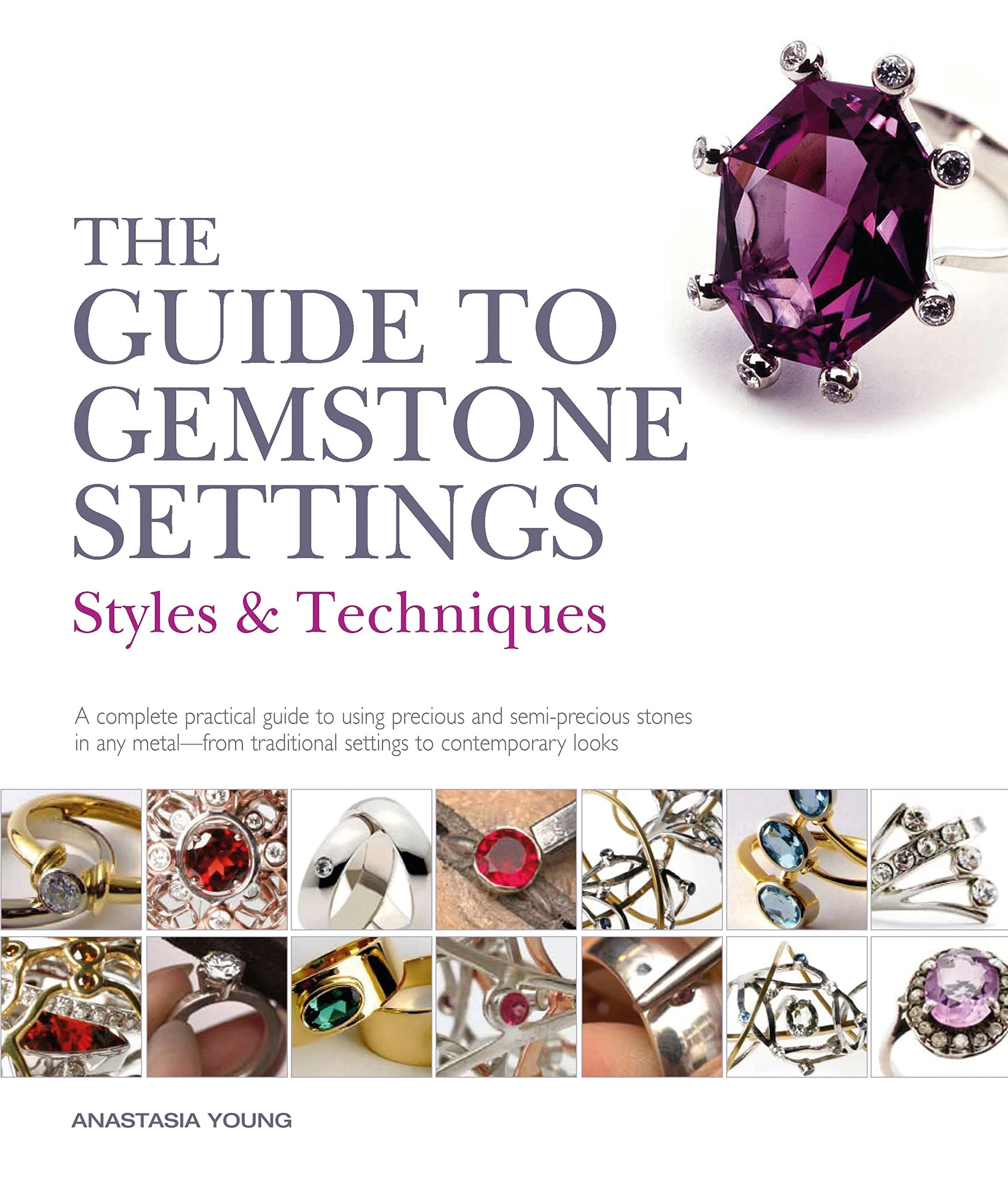 Guide To Gemstone Settings