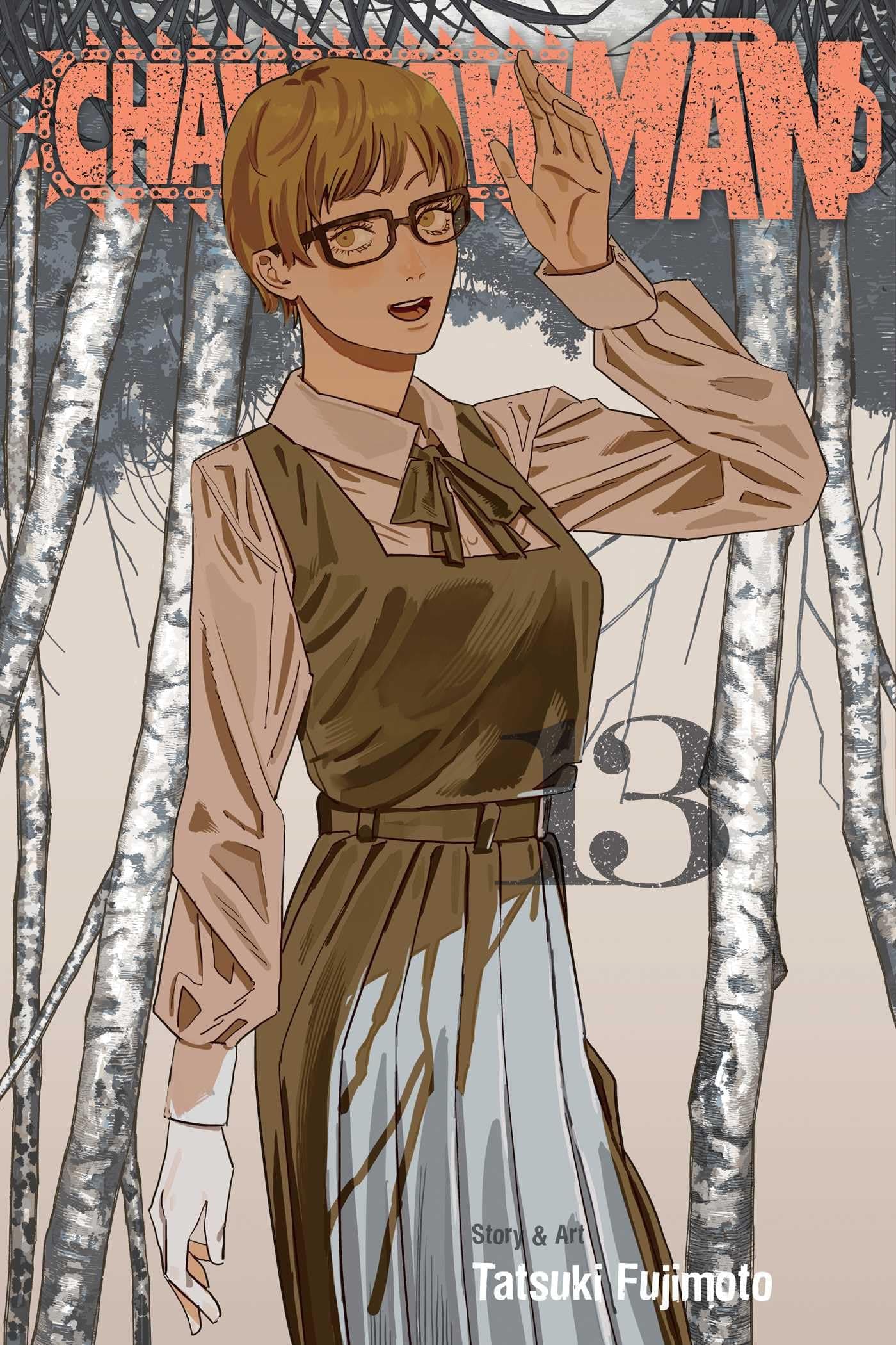 Chainsaw Man, Vol. 13 (Volume 13)