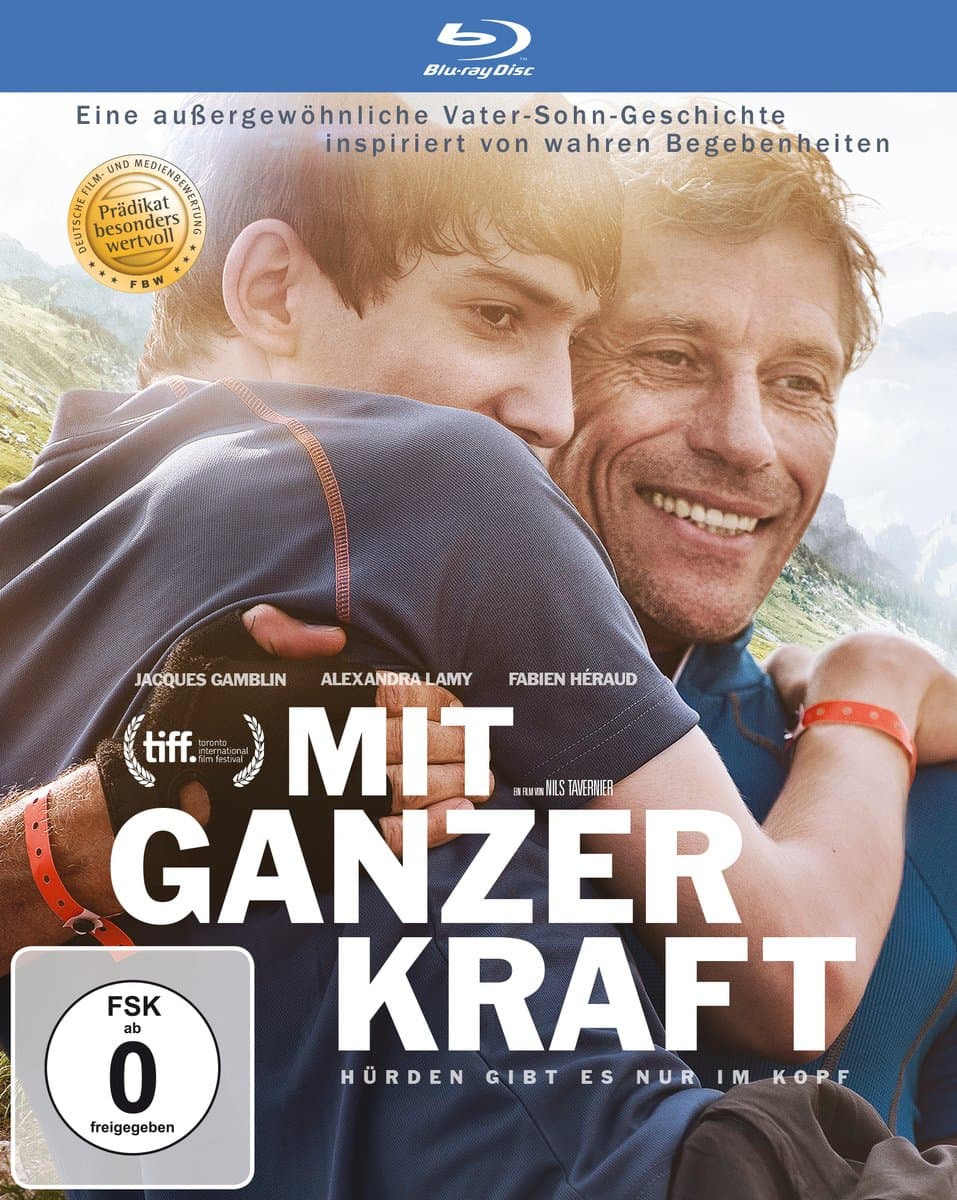 MIT GANZER KRAFT - MOVIE