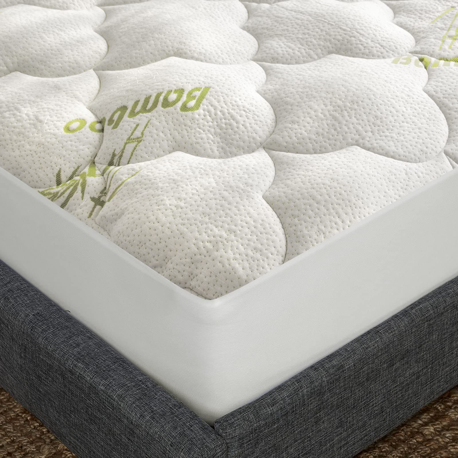 cooling mattress topper
