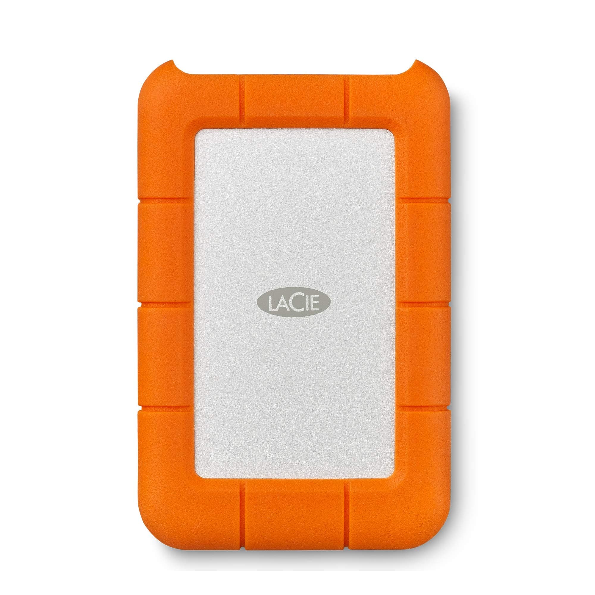 LaCie Rugged RAID 4TB, Thunderbolt and USB 3.0 Portable Hard Drive (STFR4000800) (Renewed)